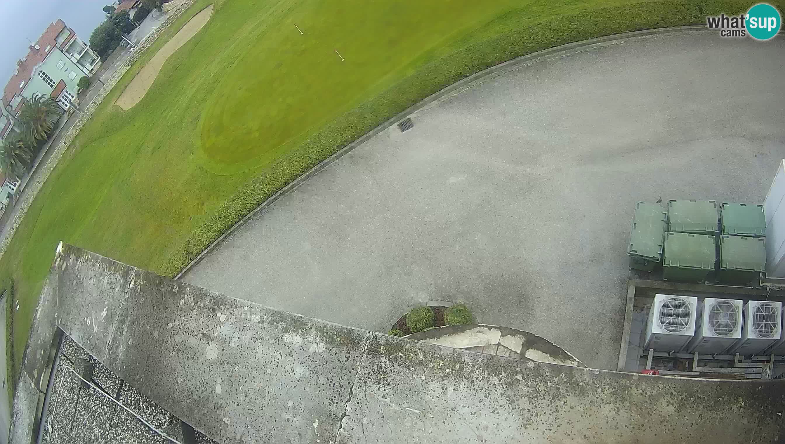 Golf Adriatic Webcam uživo Savudrija – Rezidencija Skiper – Istra
