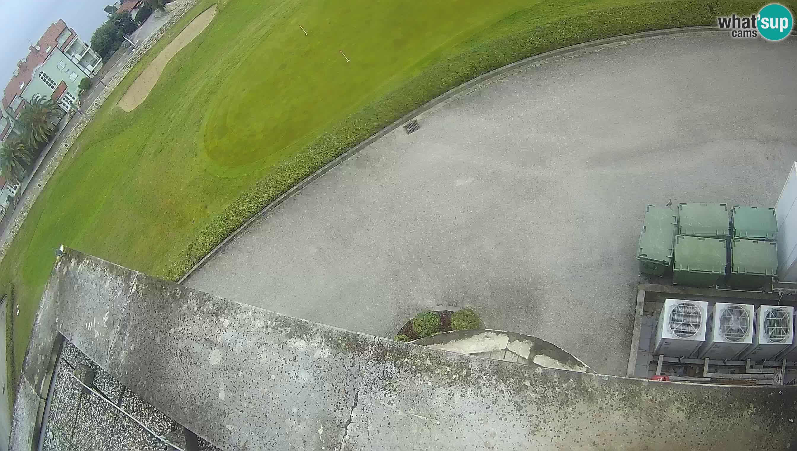 Golf Adria Live Webcam Savudrija – Rezidencija Skiper – Istrien – Kroatien