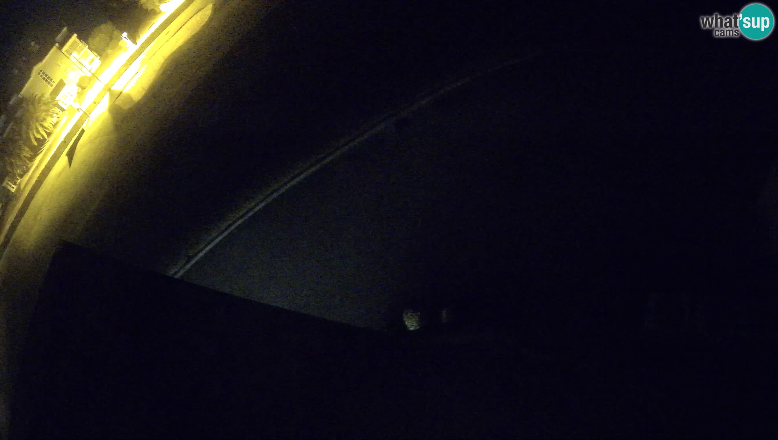 Golf Adriatique Webcam en direct Savudrija – Rezidencija Skiper – Istrie – Croatie