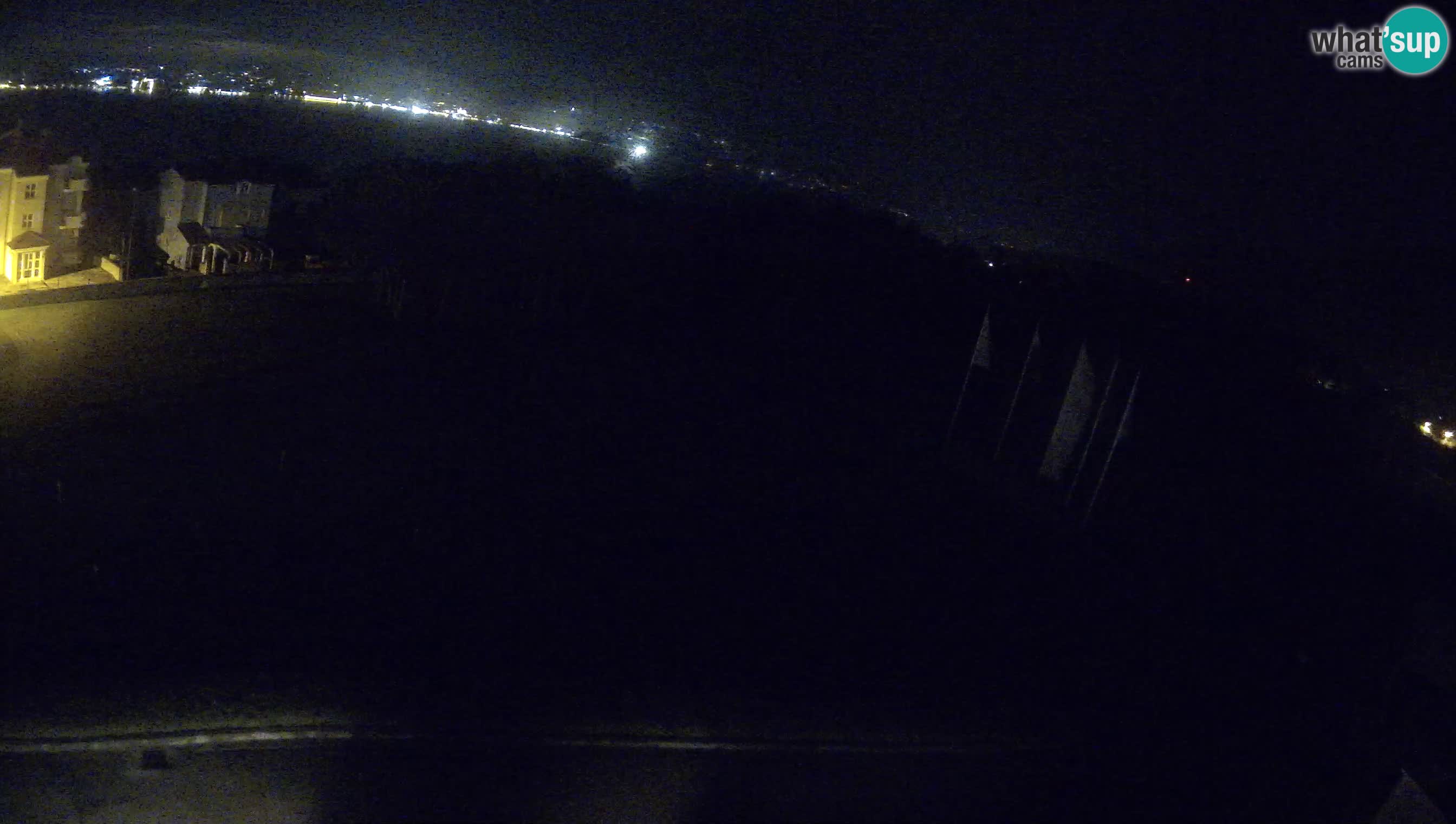 Golf Adriatic Webcam uživo Savudrija – Rezidencija Skiper – Istra