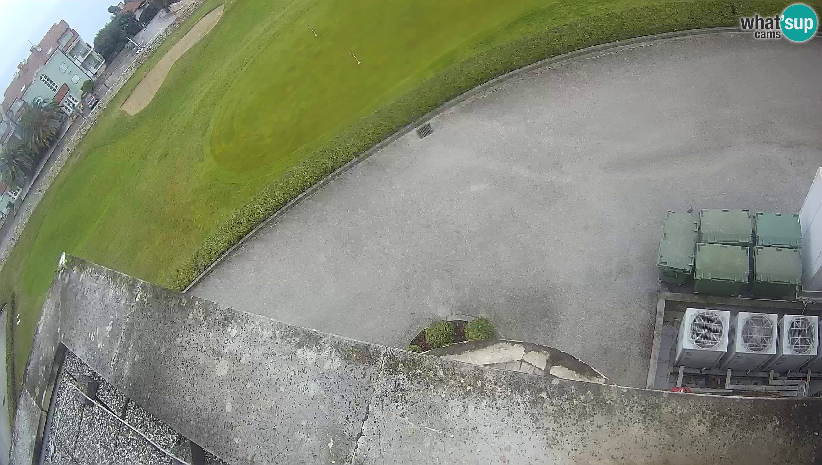 Golf Adriatic Webcam uživo Savudrija – Rezidencija Skiper – Istra