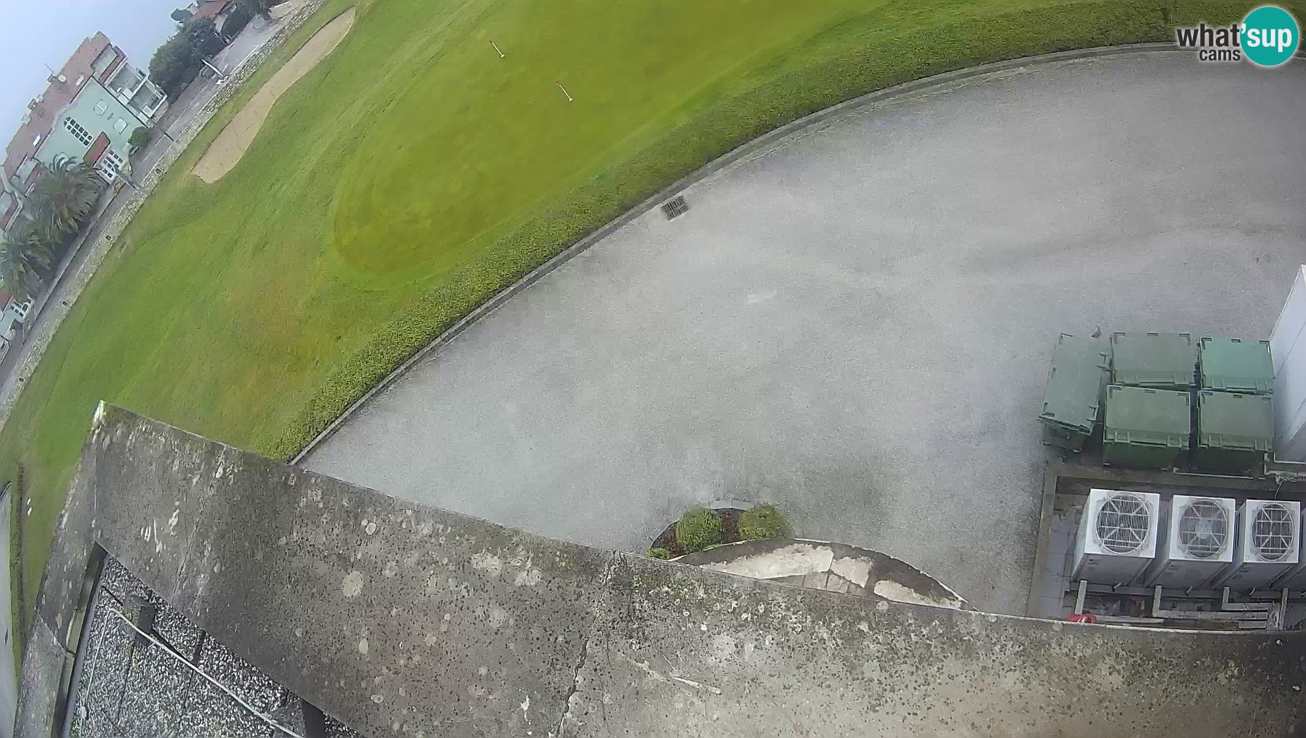 Golf Adria Live Webcam Savudrija – Rezidencija Skiper – Istrien – Kroatien