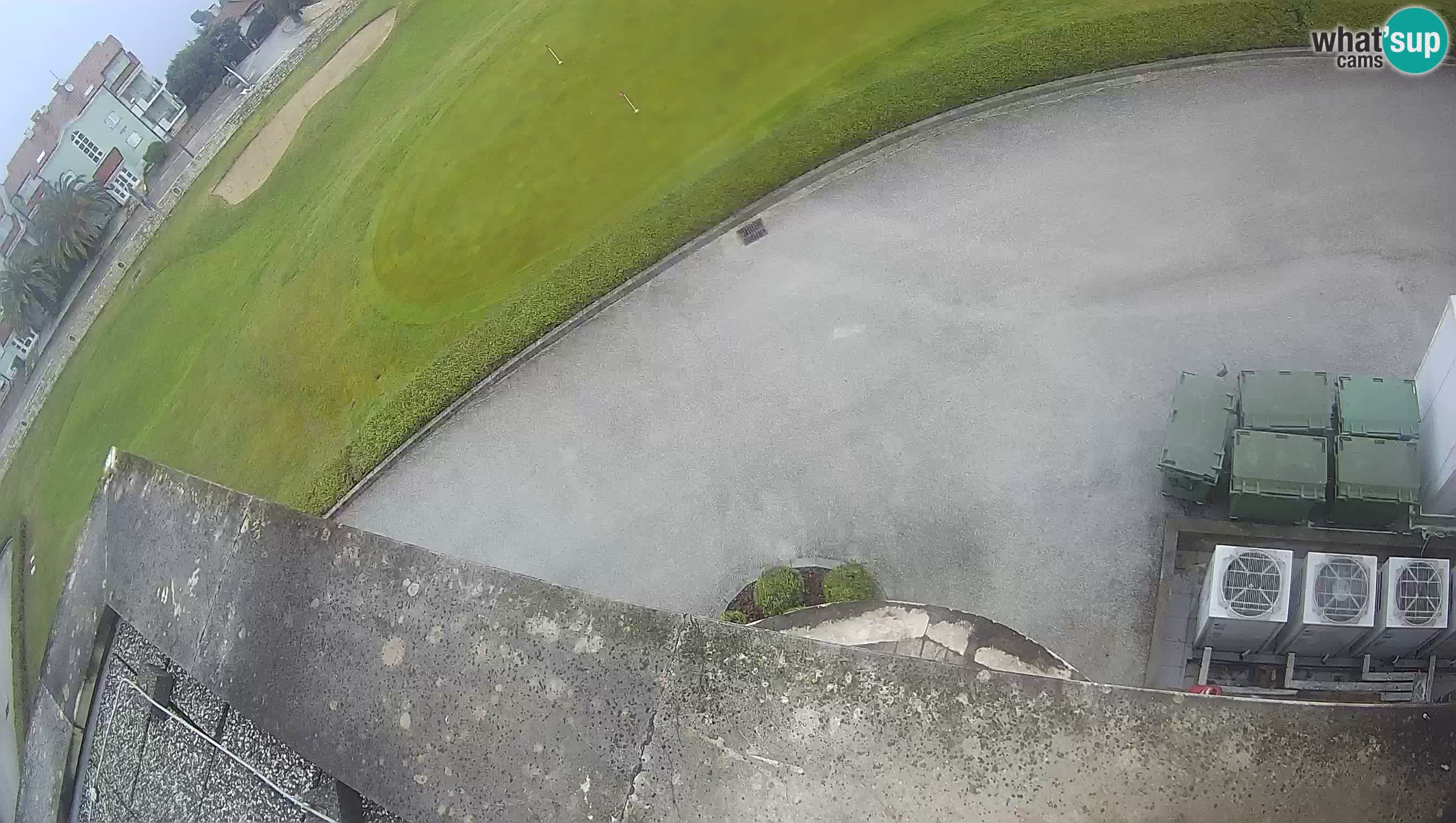 Golf Adriatic Webcam uživo Savudrija – Rezidencija Skiper – Istra