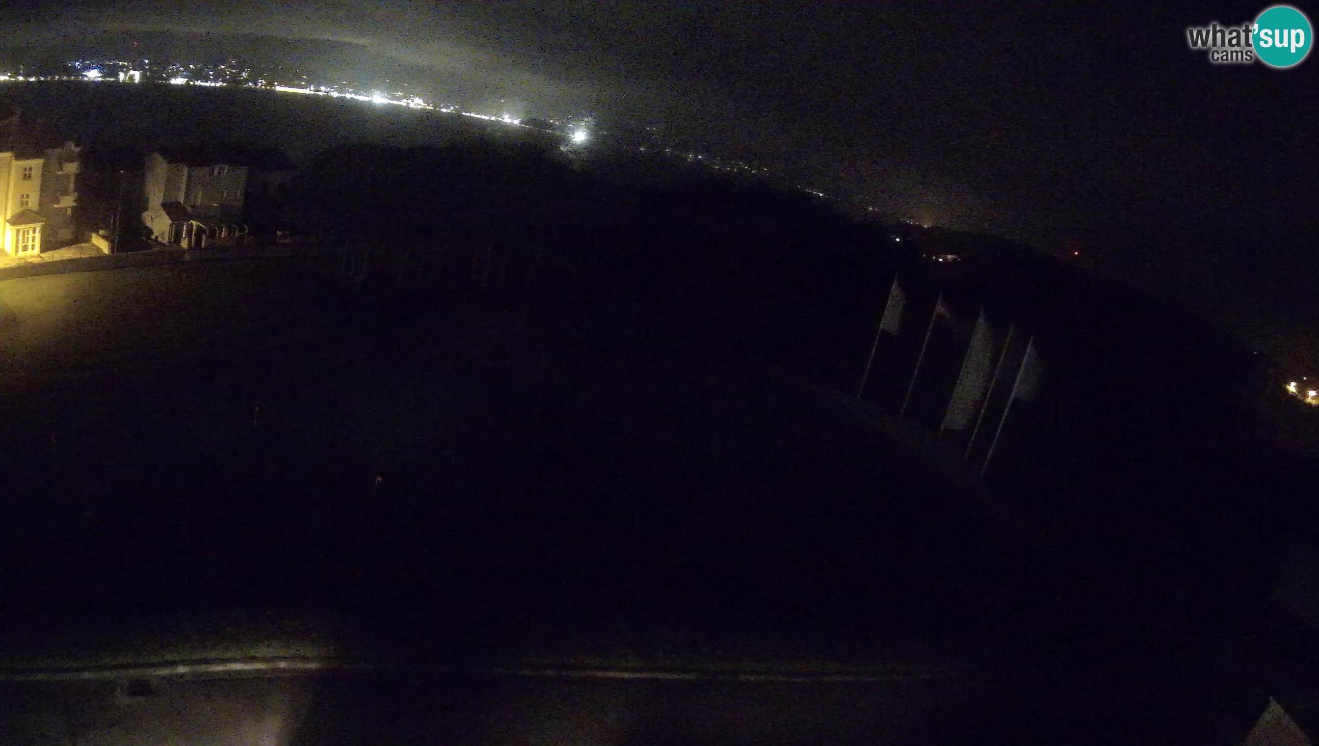 Golf Adriatic Live webcam Savudrija – Rezidencija Skiper – Istria – Croazia