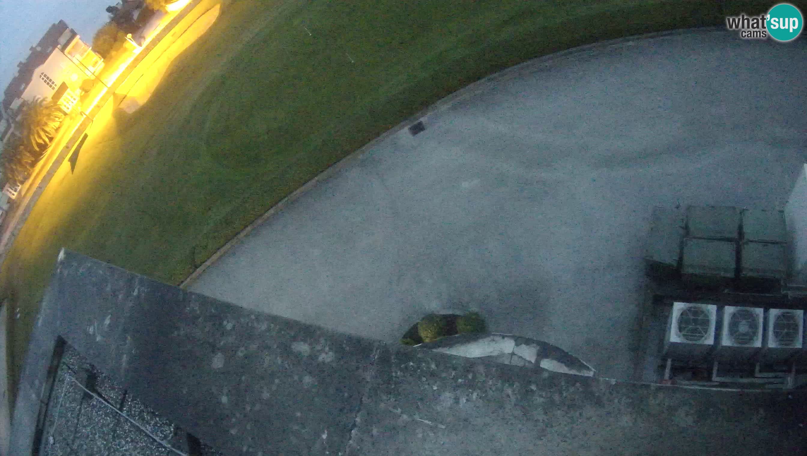 Golf Adria Live Webcam Savudrija – Rezidencija Skiper – Istrien – Kroatien