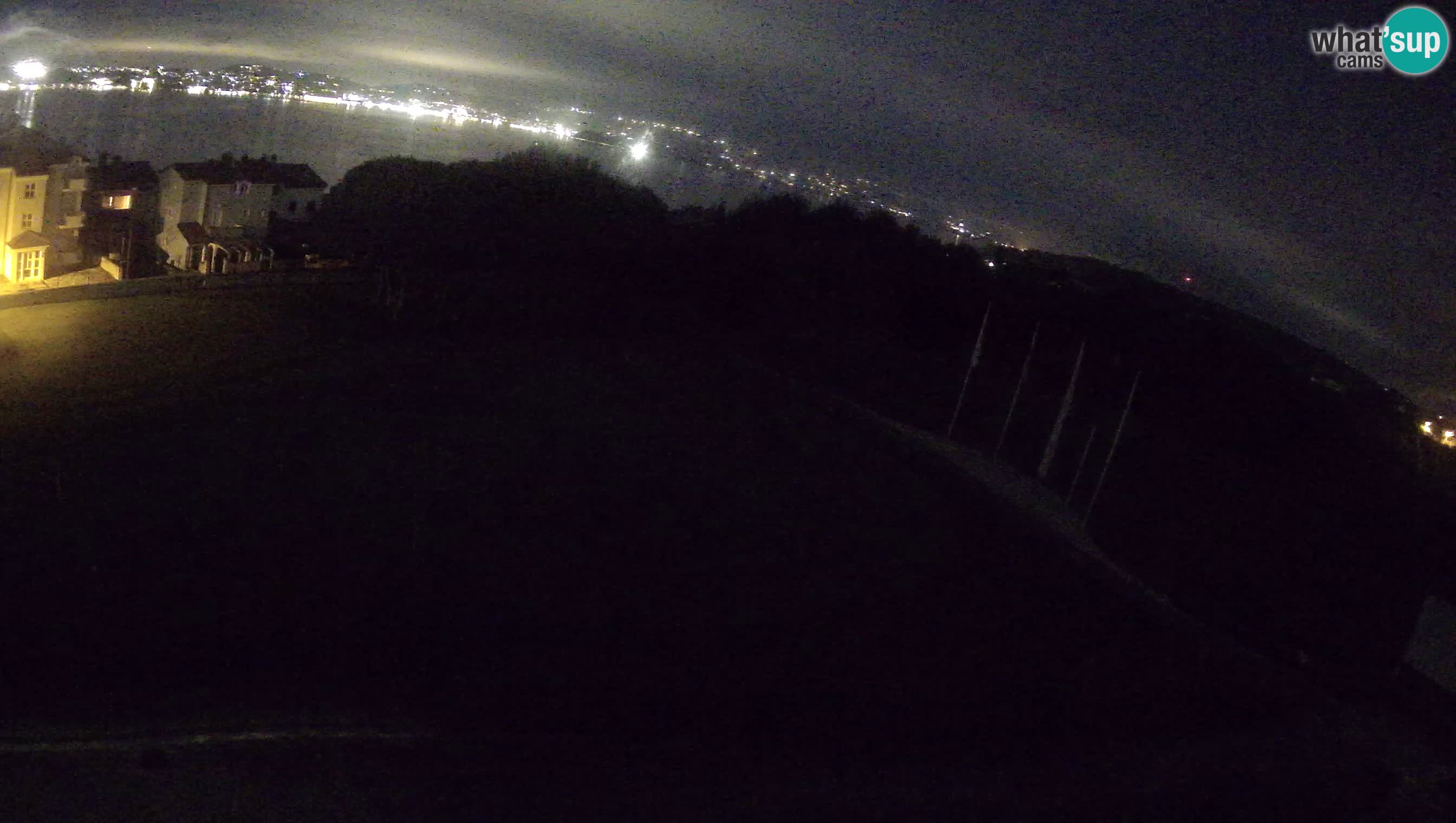 Golf Adriatic Live webcam Savudrija – Rezidencija Skiper – Istria – Croatia