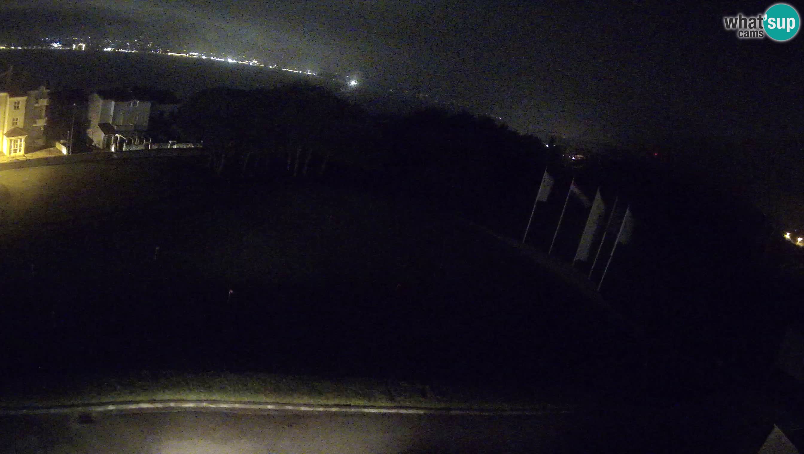 Golf Adriatic Webcam uživo Savudrija – Rezidencija Skiper – Istra