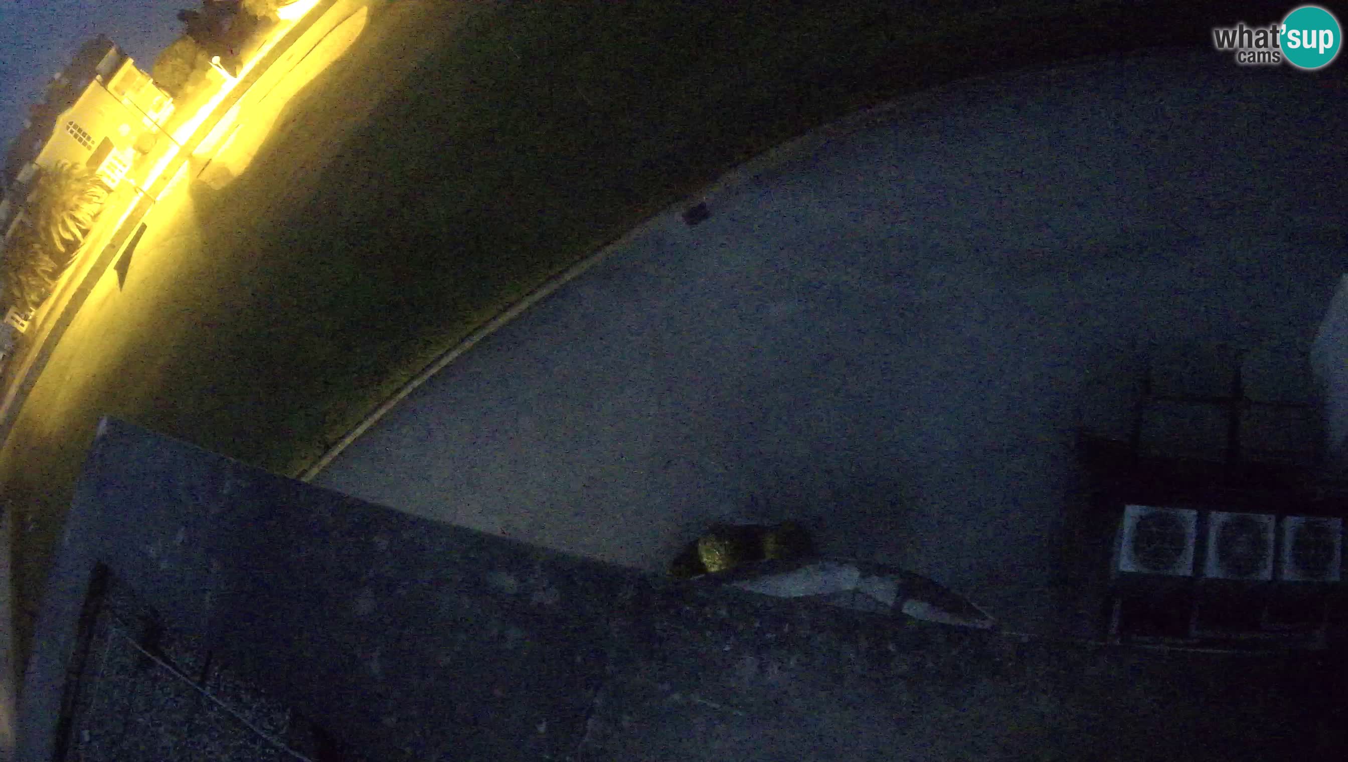 Golf Adriatic Live webcam Savudrija – Rezidencija Skiper – Istria – Croatia