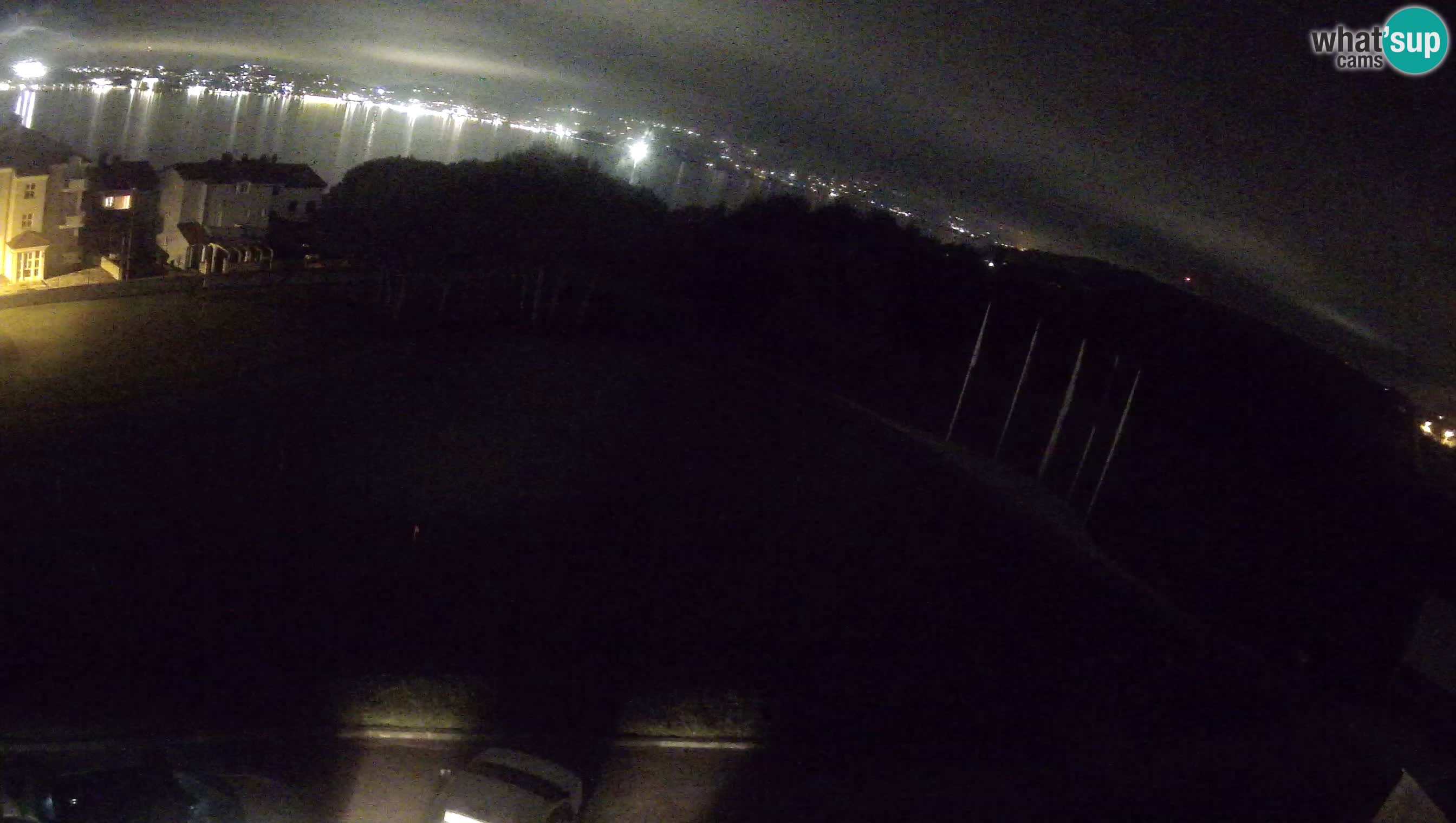 Golf Adriatic Live webcam Savudrija – Rezidencija Skiper – Istria – Croatia