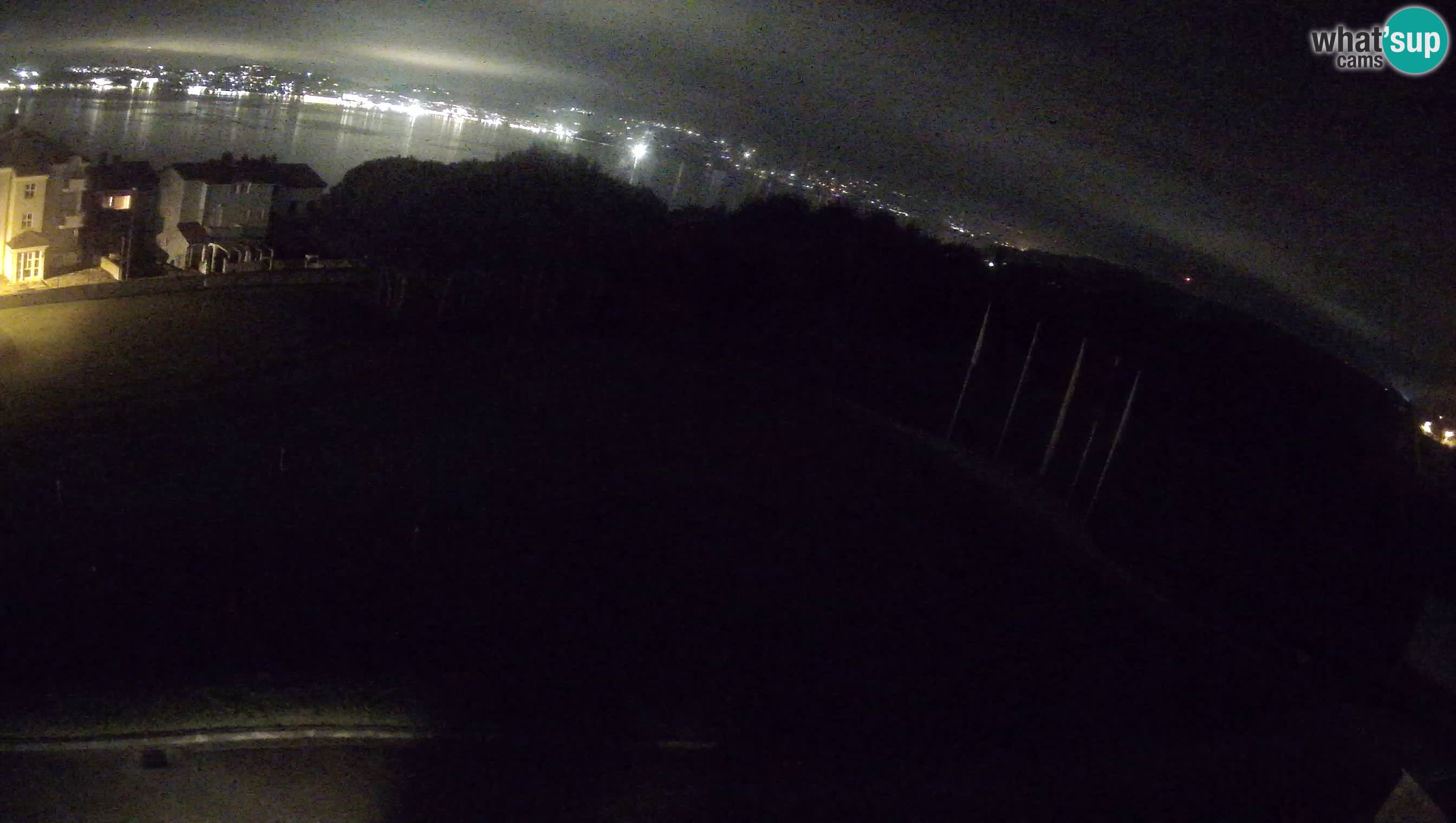 Golf Adriatic Webcam uživo Savudrija – Rezidencija Skiper – Istra