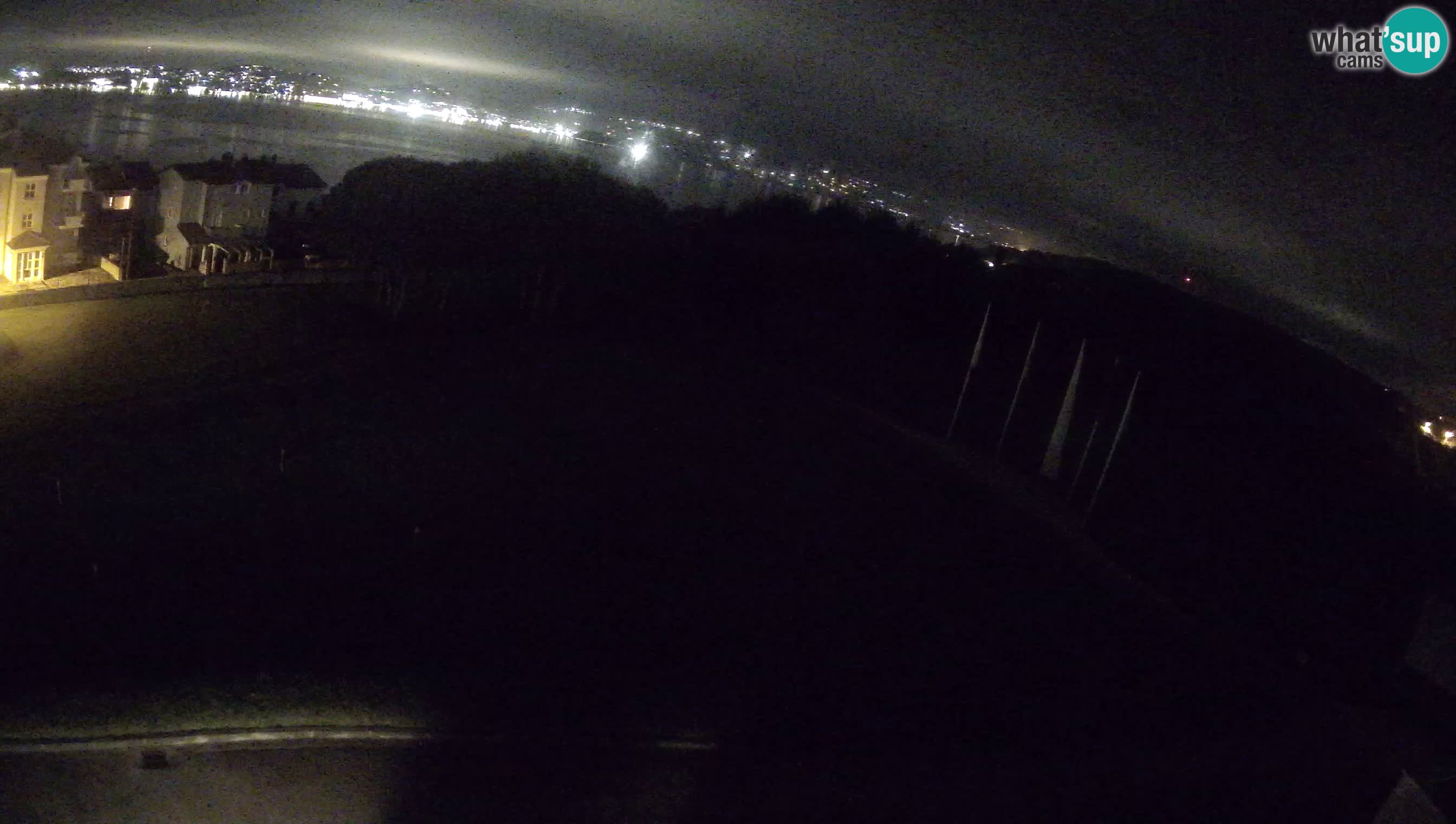 Golf Adria Live Webcam Savudrija – Rezidencija Skiper – Istrien – Kroatien