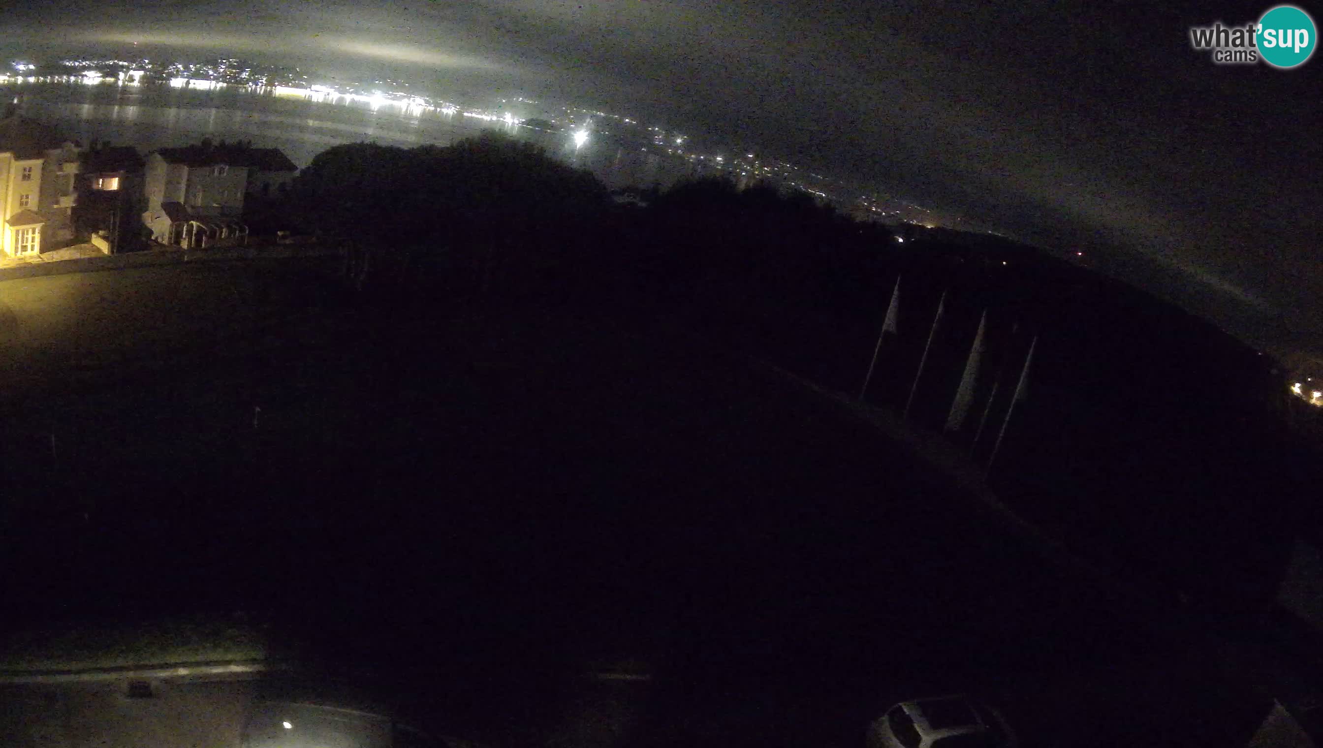 Golf Adriatic Webcam uživo Savudrija – Rezidencija Skiper – Istra