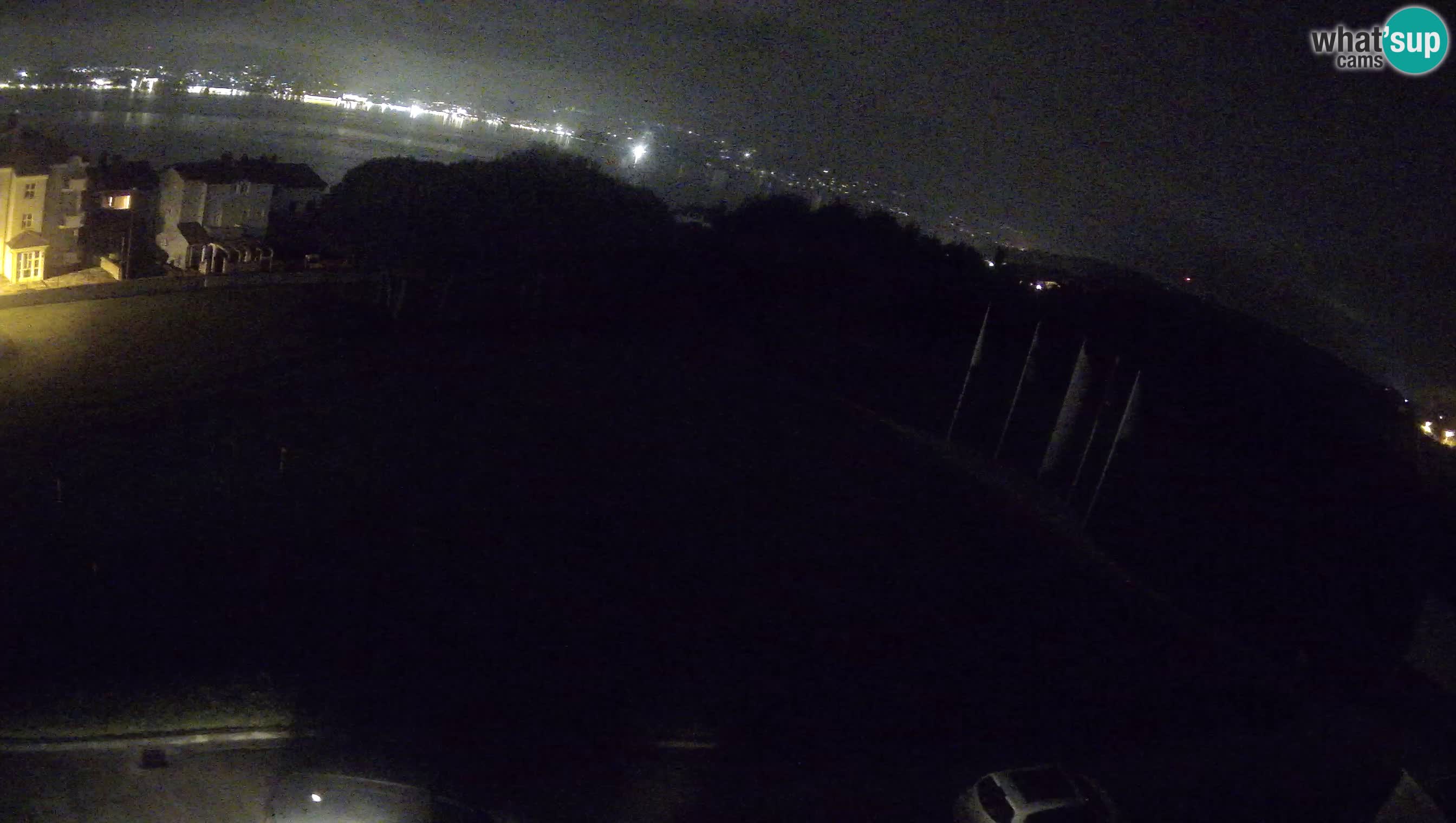 Golf Adriatic Live webcam Savudrija – Rezidencija Skiper – Istria – Croazia