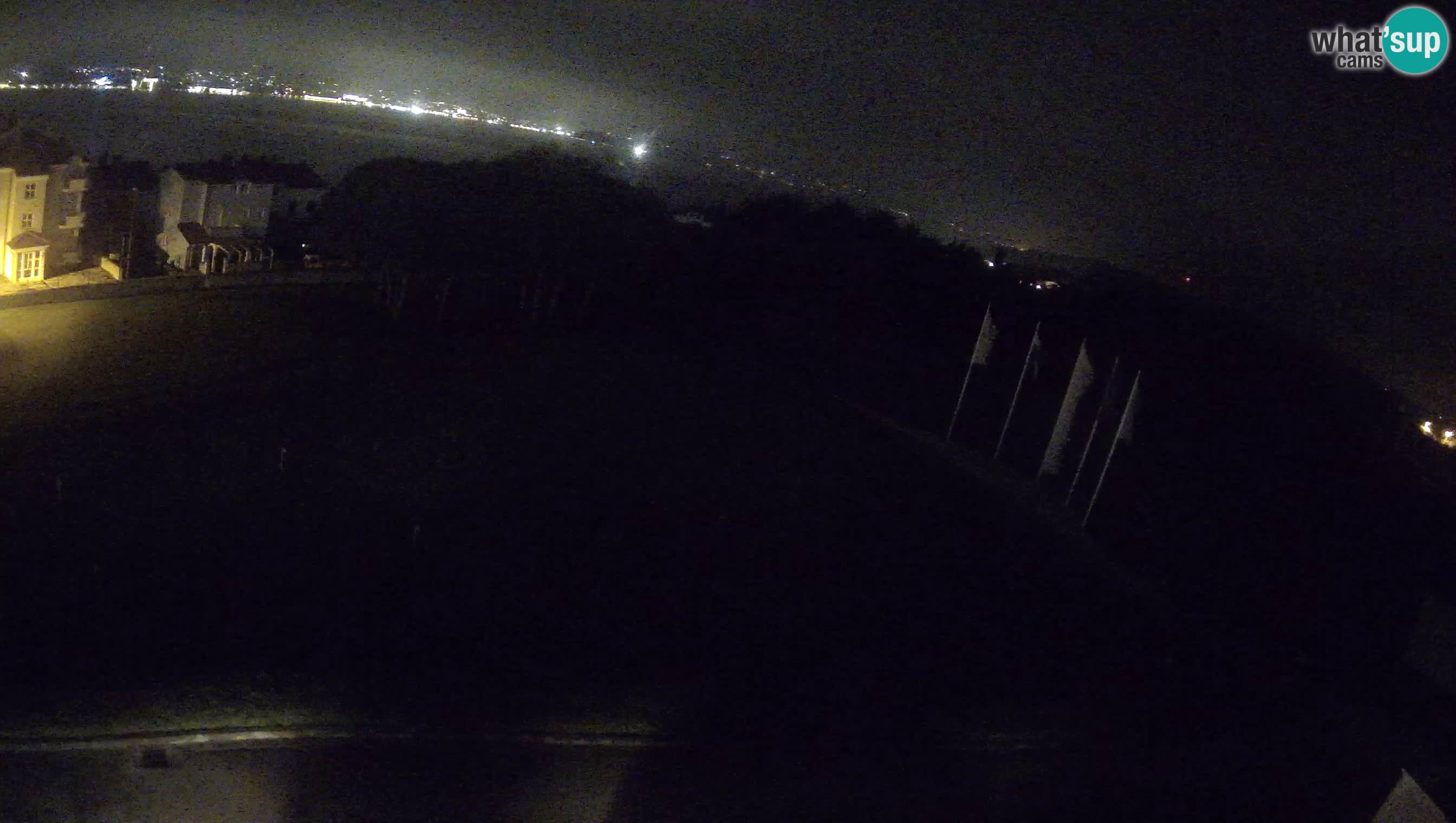 Golf Adria Live Webcam Savudrija – Rezidencija Skiper – Istrien – Kroatien