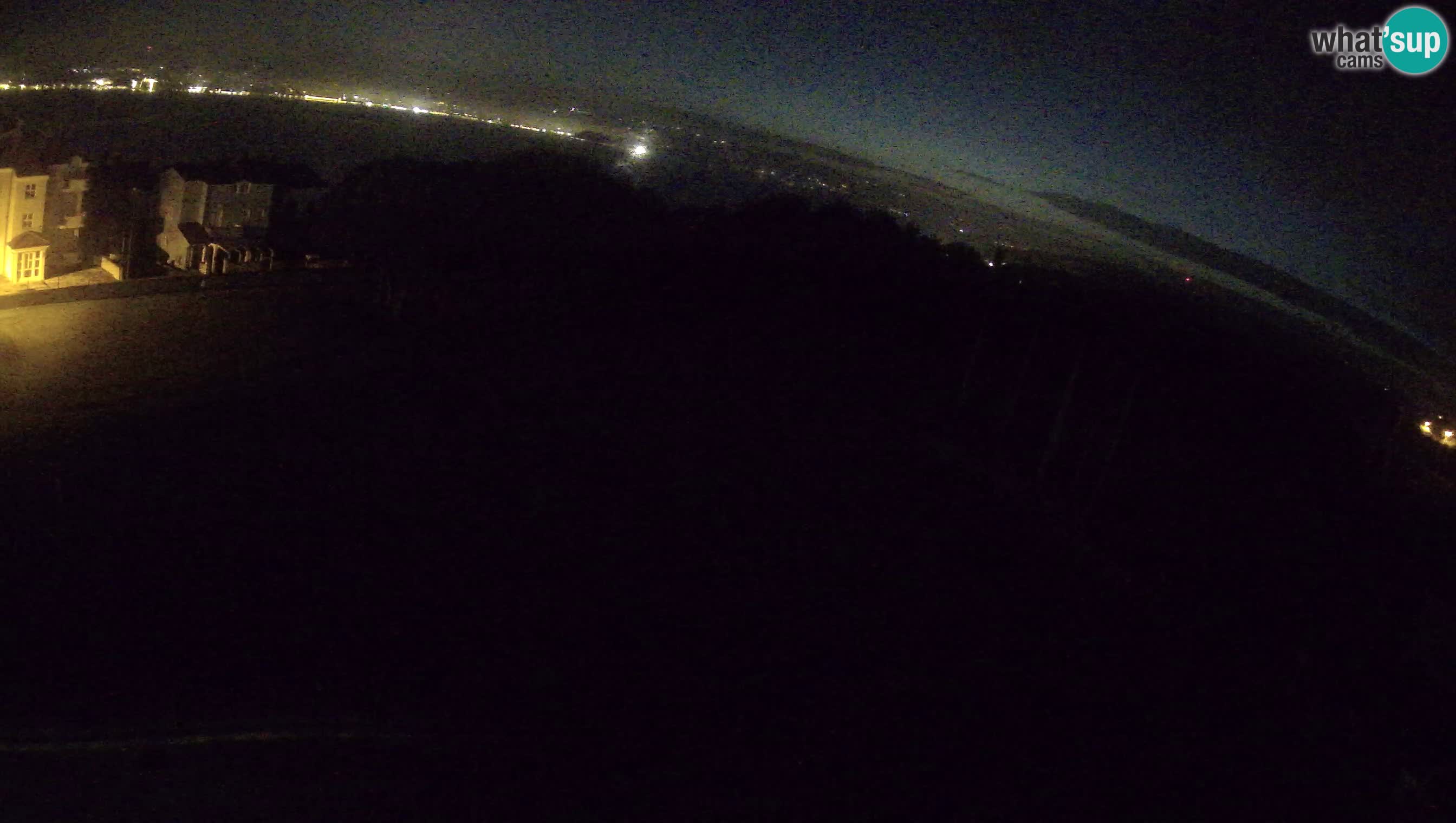 Golf Adriatic Live webcam Savudrija – Rezidencija Skiper – Istria – Croatia