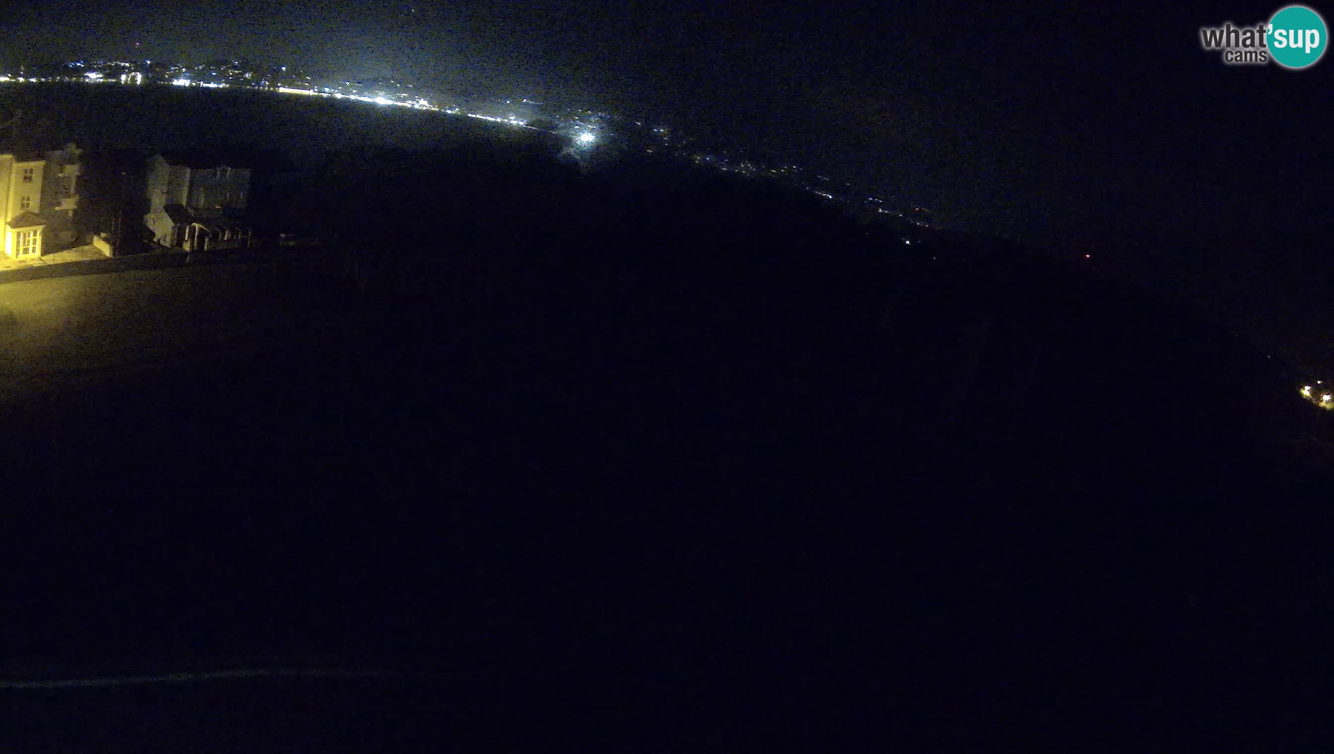 Golf Adriatic Cámara web en vivo Savudrija – Rezidencija Skiper – Istria – Croacia