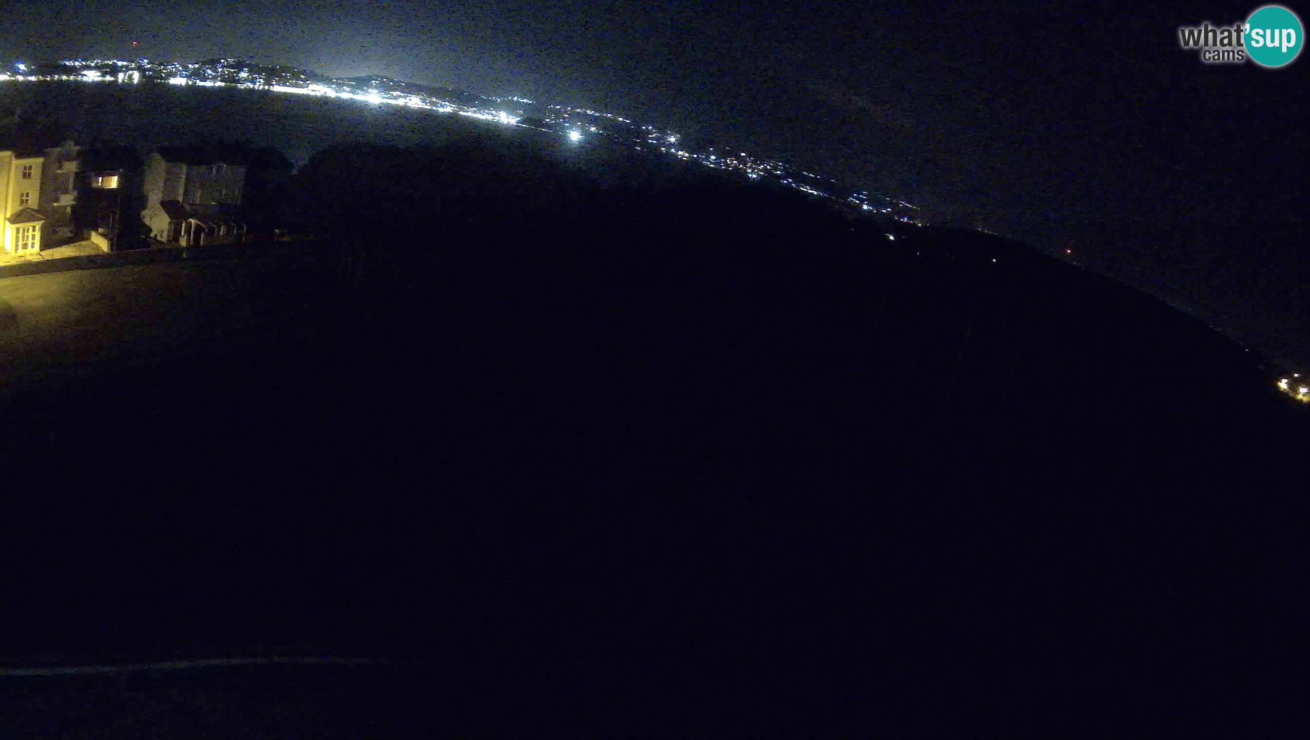 Golf Adriatic Webcam uživo Savudrija – Rezidencija Skiper – Istra