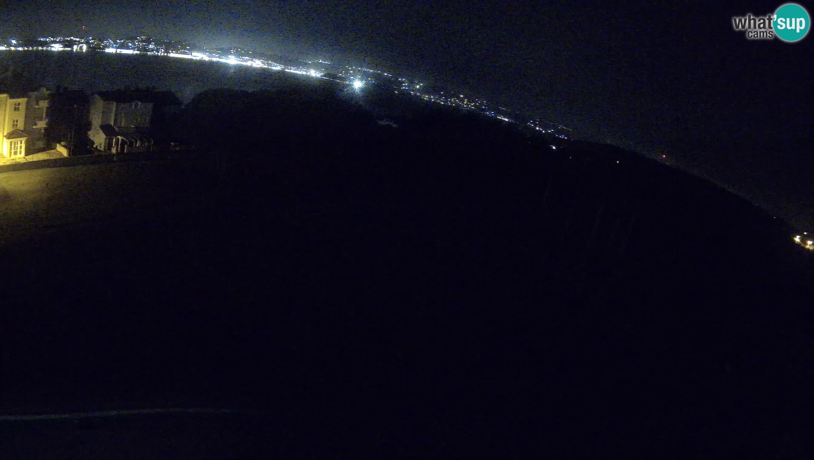 Golf Adriatic Webcam uživo Savudrija – Rezidencija Skiper – Istra