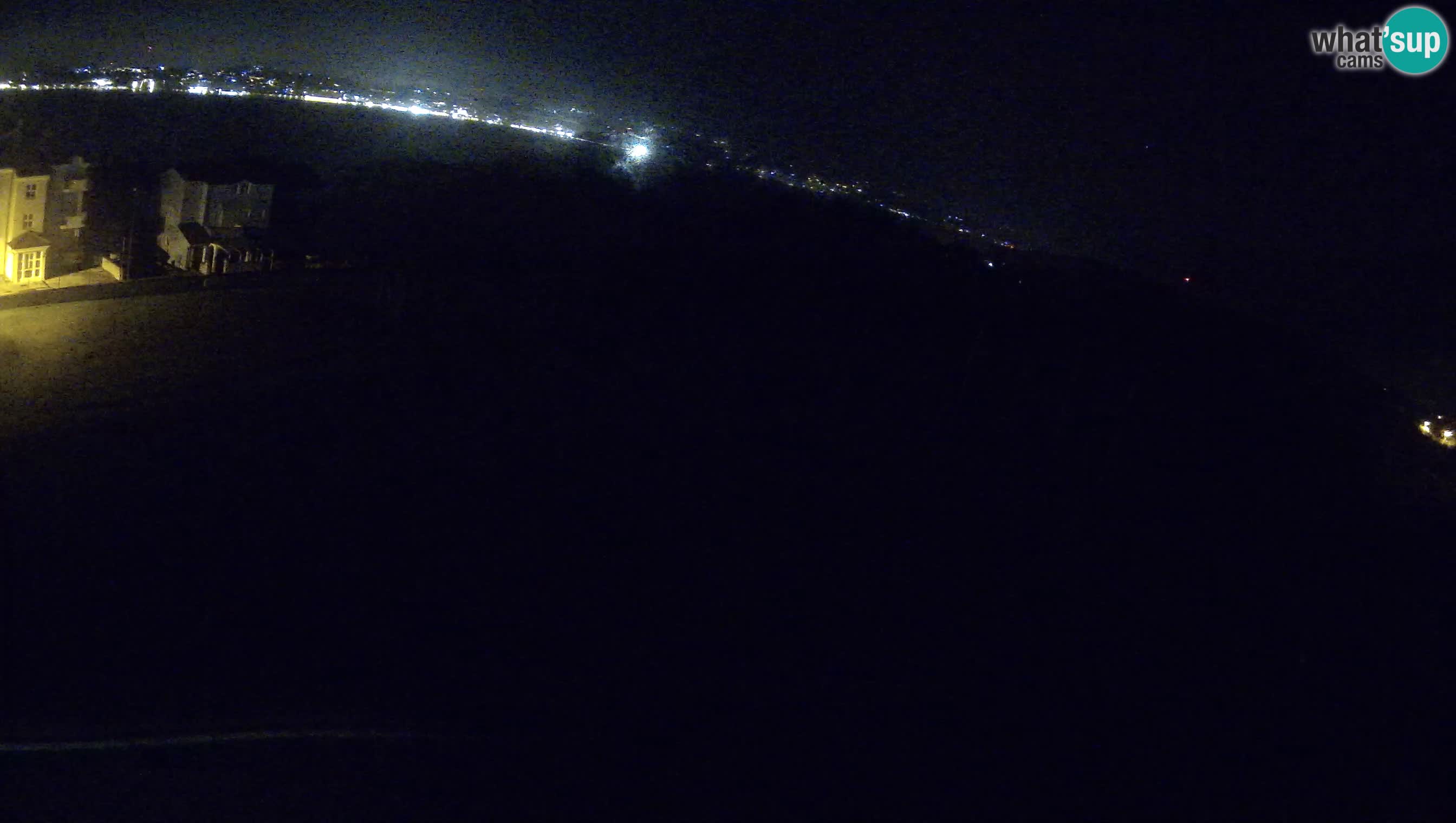 Golf Adriatic Live webcam Savudrija – Rezidencija Skiper – Istria – Croatia