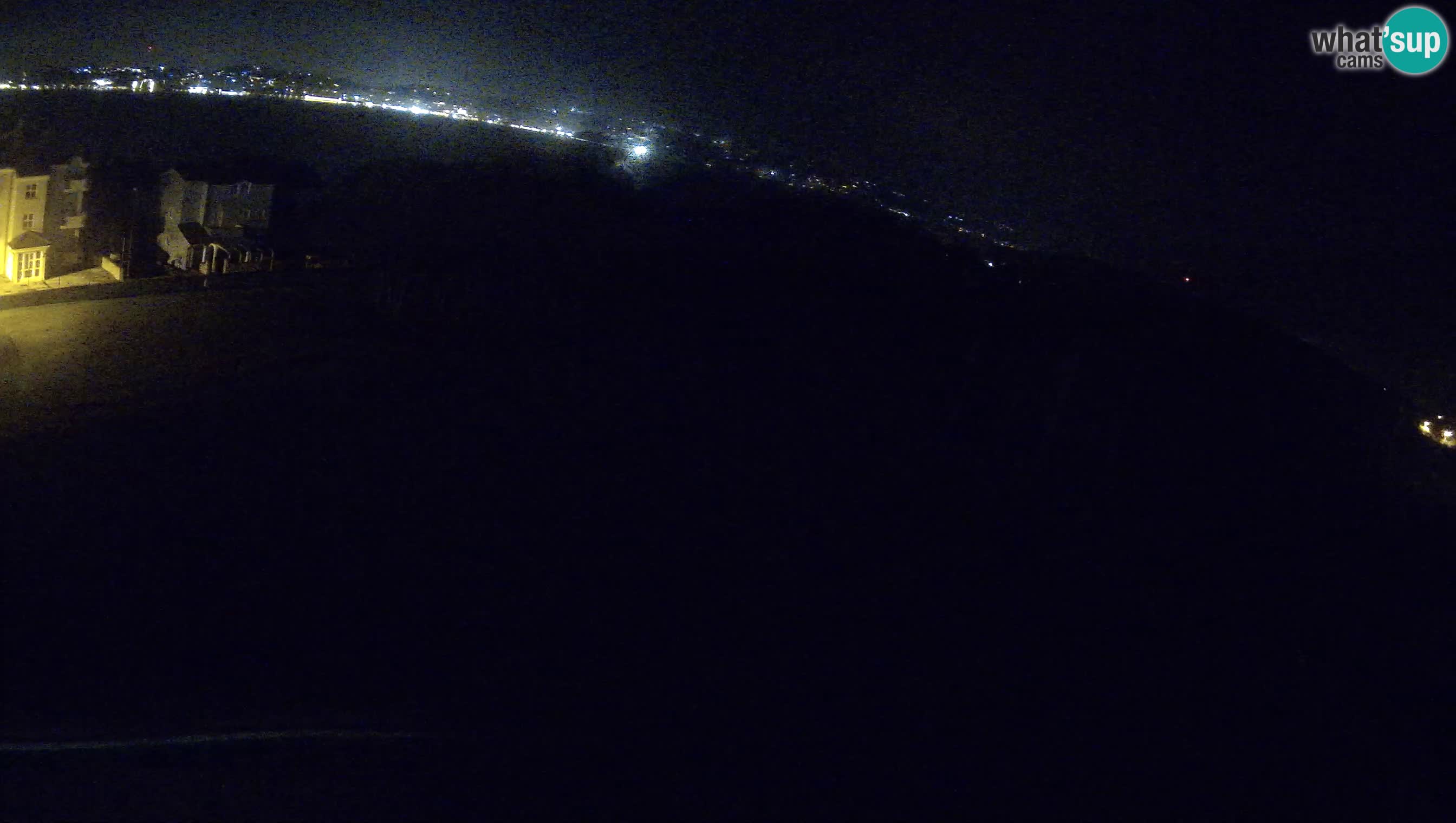 Golf Adriatic Webcam uživo Savudrija – Rezidencija Skiper – Istra