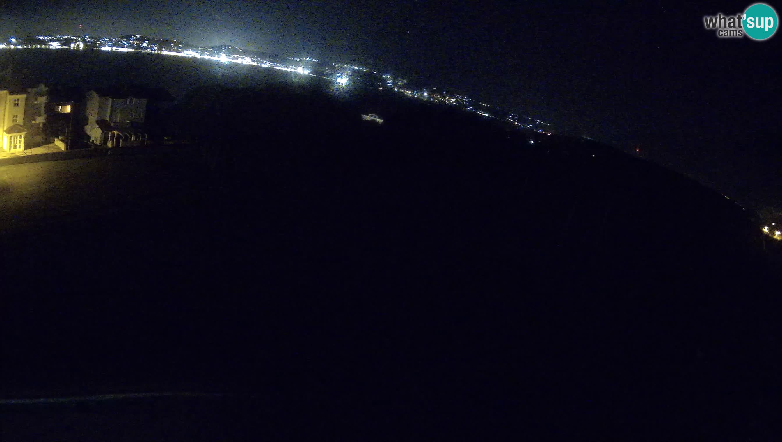 Golf Adriatic Spletna kamera v živo Savudrija – Rezidencija Skiper – Istra – Hrvaška