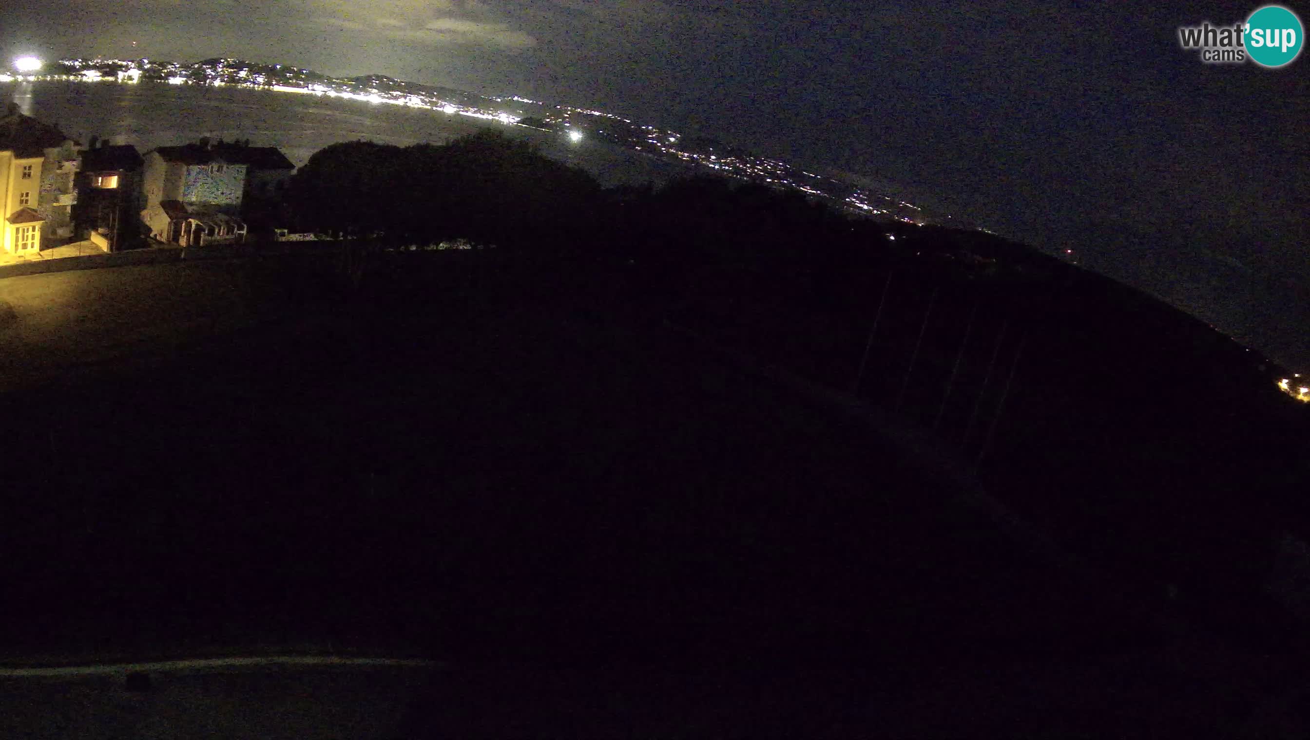 Golf Adriatic Live webcam Savudrija – Rezidencija Skiper – Istria – Croatia