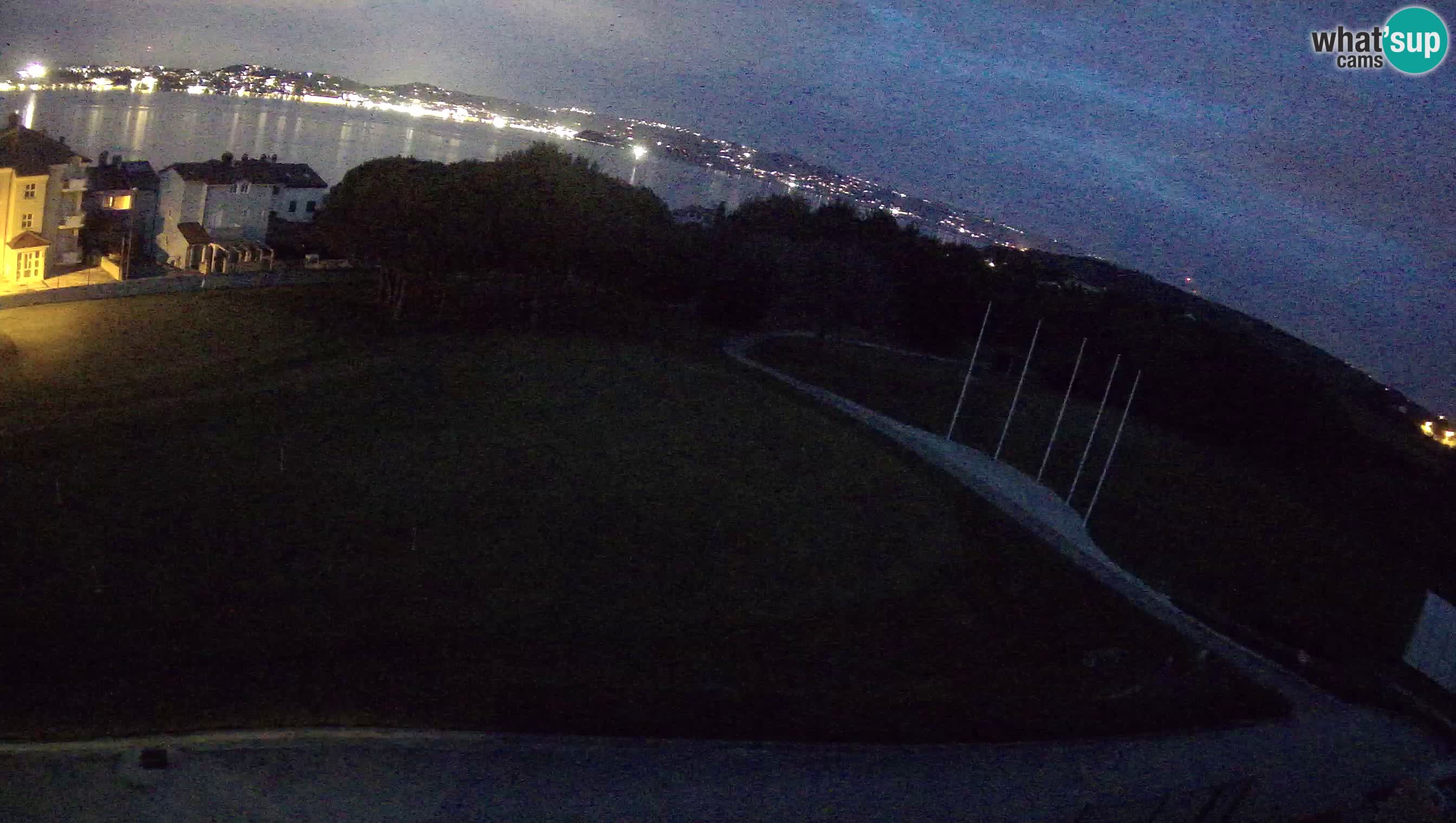 Golf Adriatic Webcam uživo Savudrija – Rezidencija Skiper – Istra