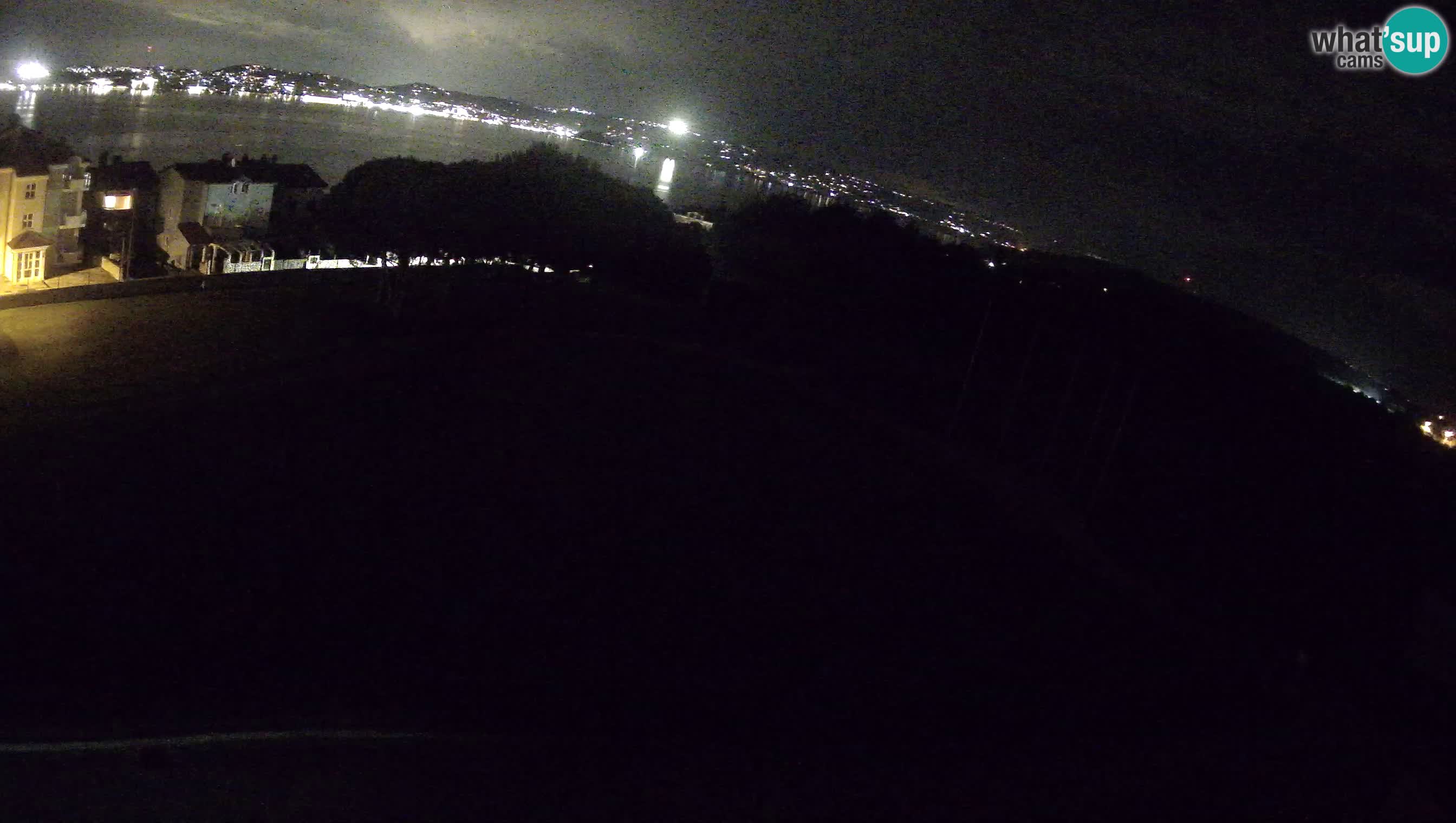 Golf Adriatic Live webcam Savudrija – Rezidencija Skiper – Istria – Croazia