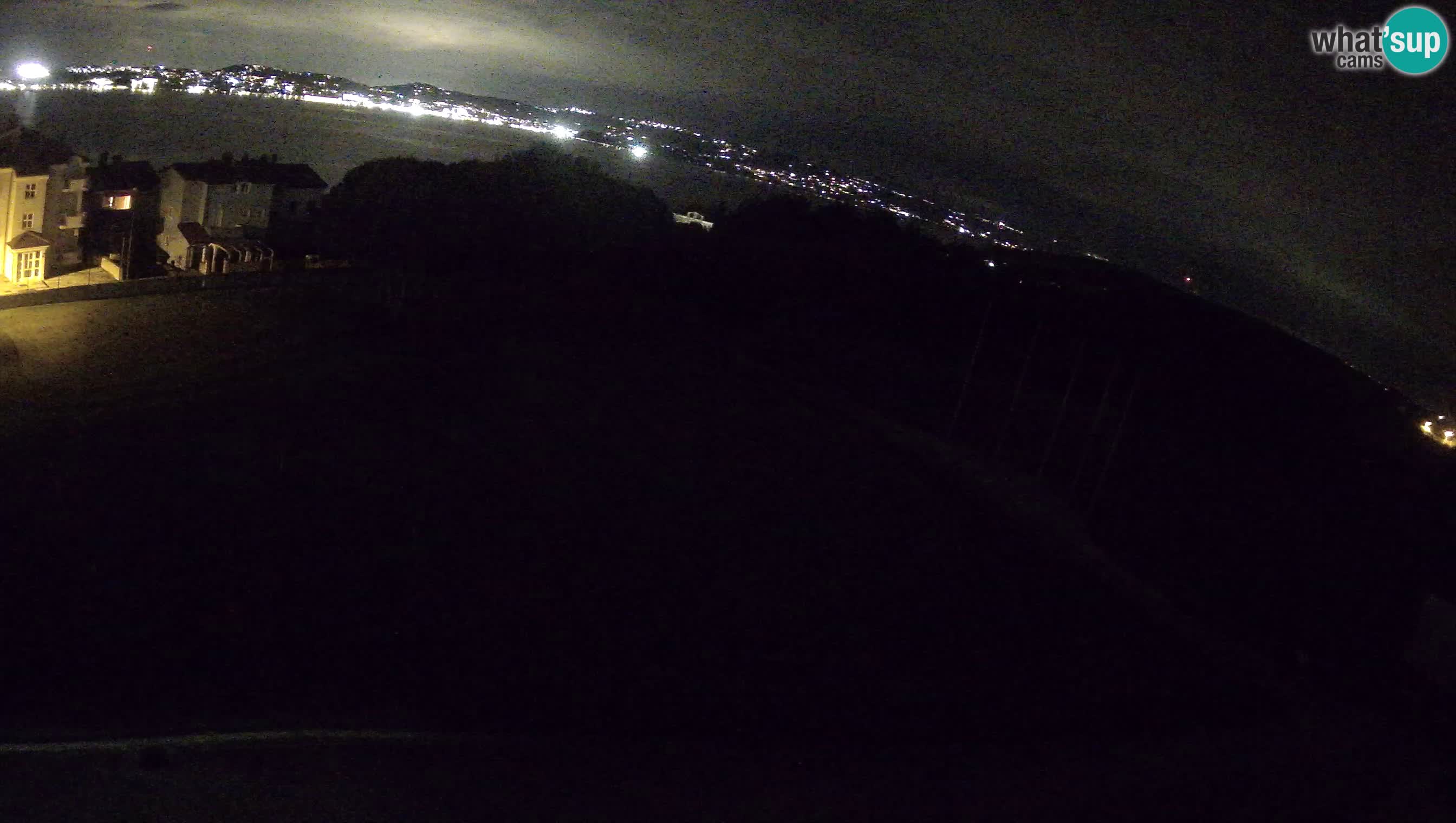 Golf Adriatic Live webcam Savudrija – Rezidencija Skiper – Istria – Croatia