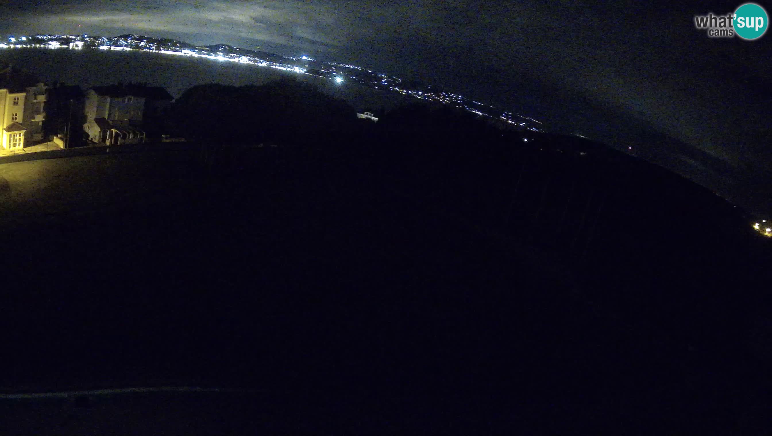 Golf Adriatic Live webcam Savudrija – Rezidencija Skiper – Istria – Croatia