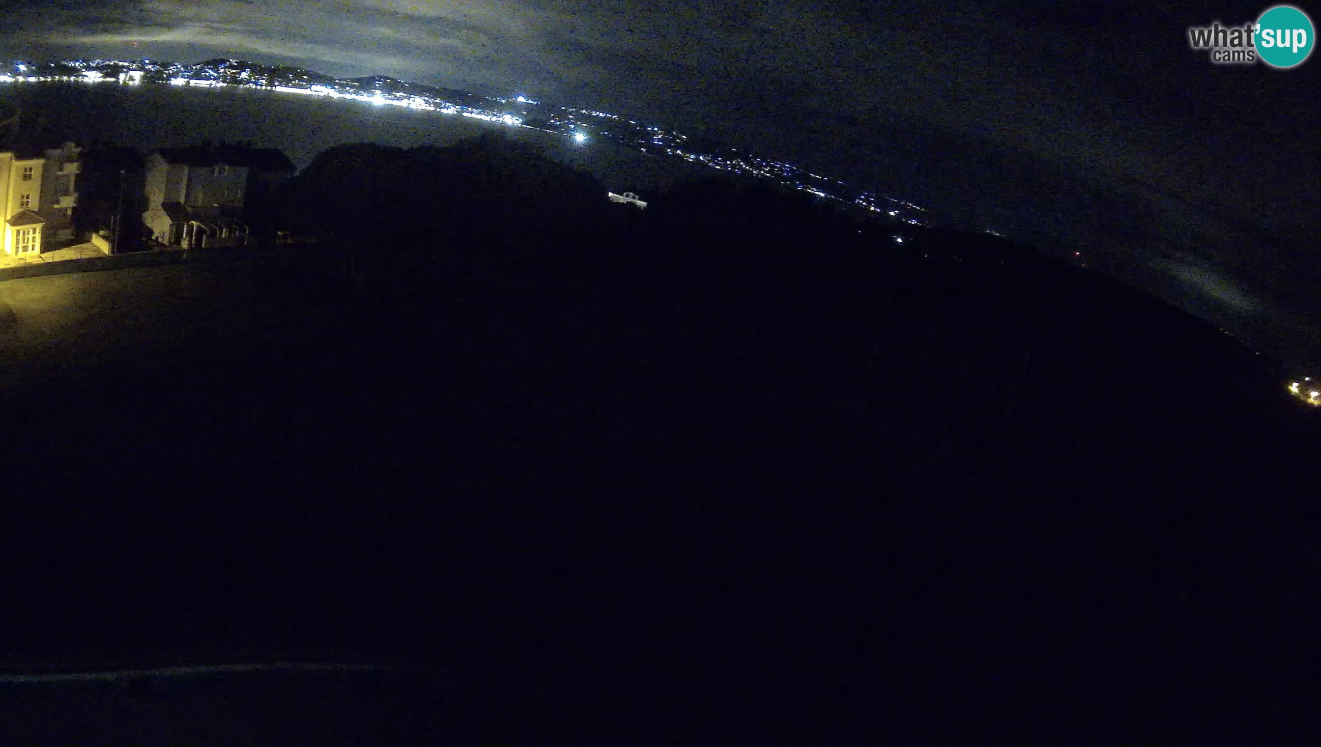 Golf Adriatic Webcam uživo Savudrija – Rezidencija Skiper – Istra