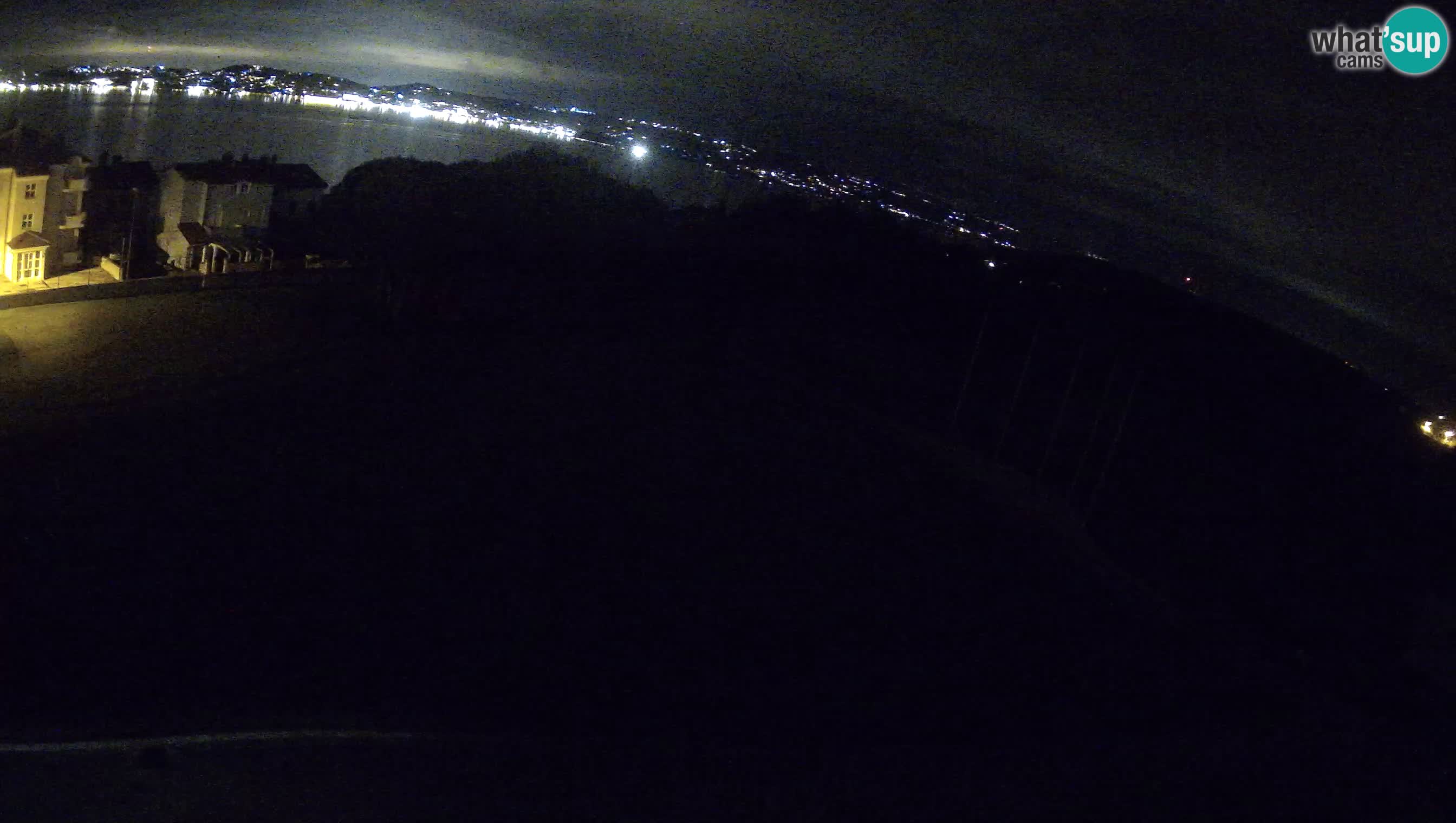 Golf Adriatic Webcam uživo Savudrija – Rezidencija Skiper – Istra