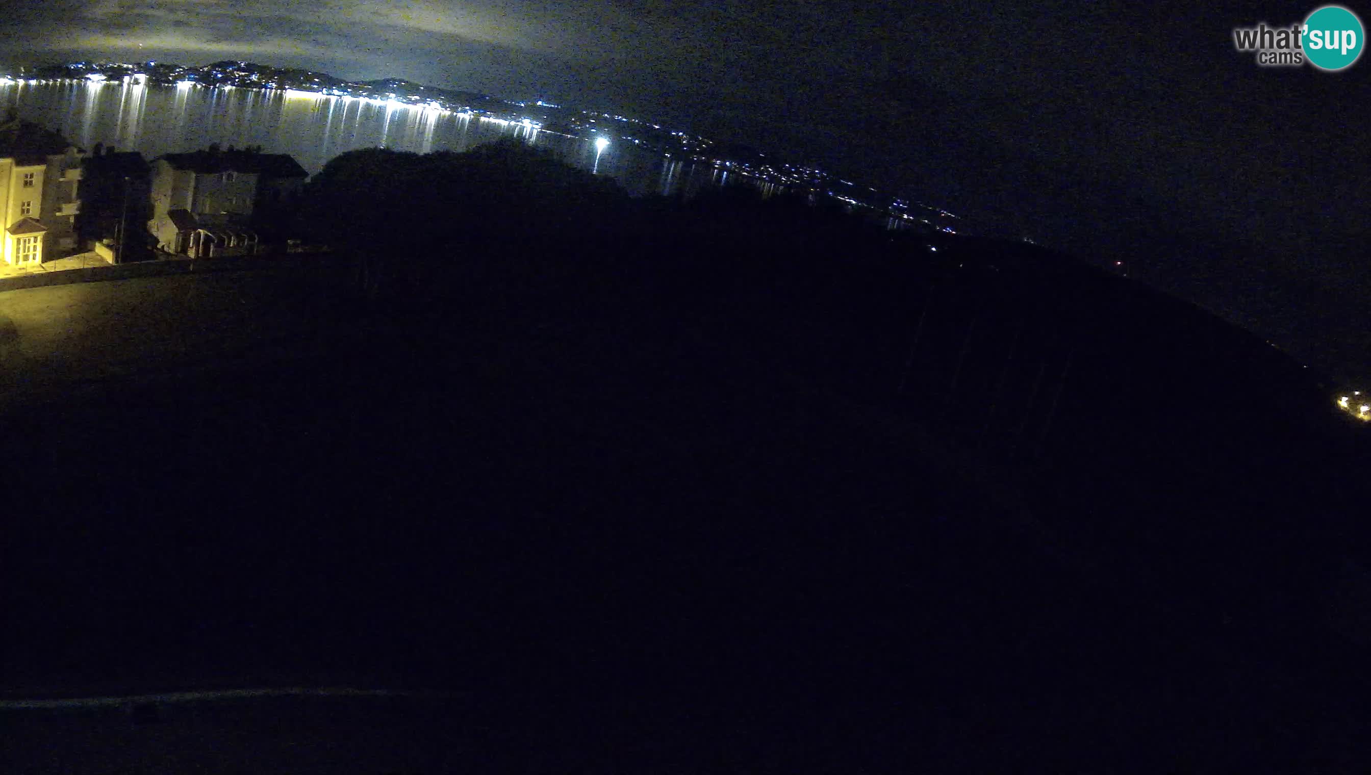 Golf Adriatic Cámara web en vivo Savudrija – Rezidencija Skiper – Istria – Croacia