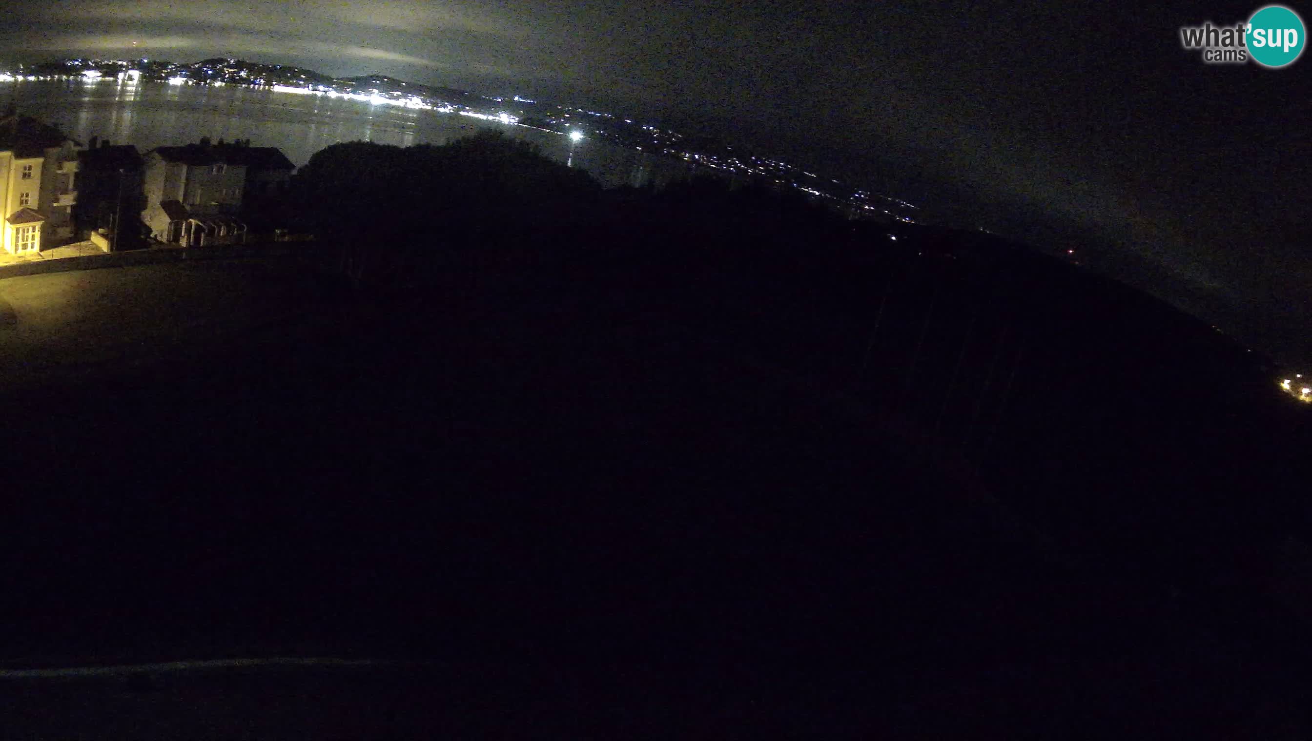 Golf Adriatic Webcam uživo Savudrija – Rezidencija Skiper – Istra