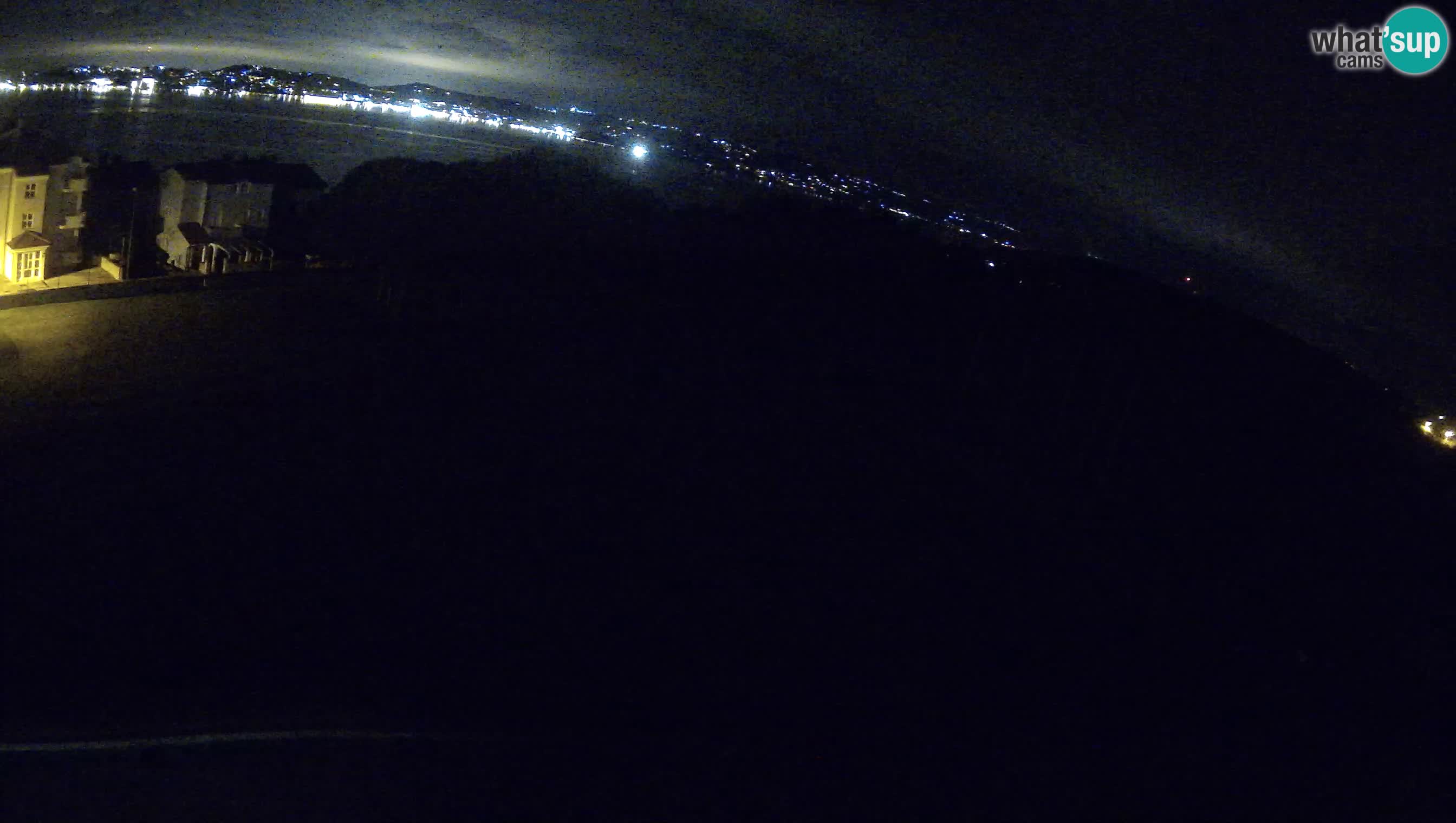 Golf Adriatic Live webcam Savudrija – Rezidencija Skiper – Istria – Croatia