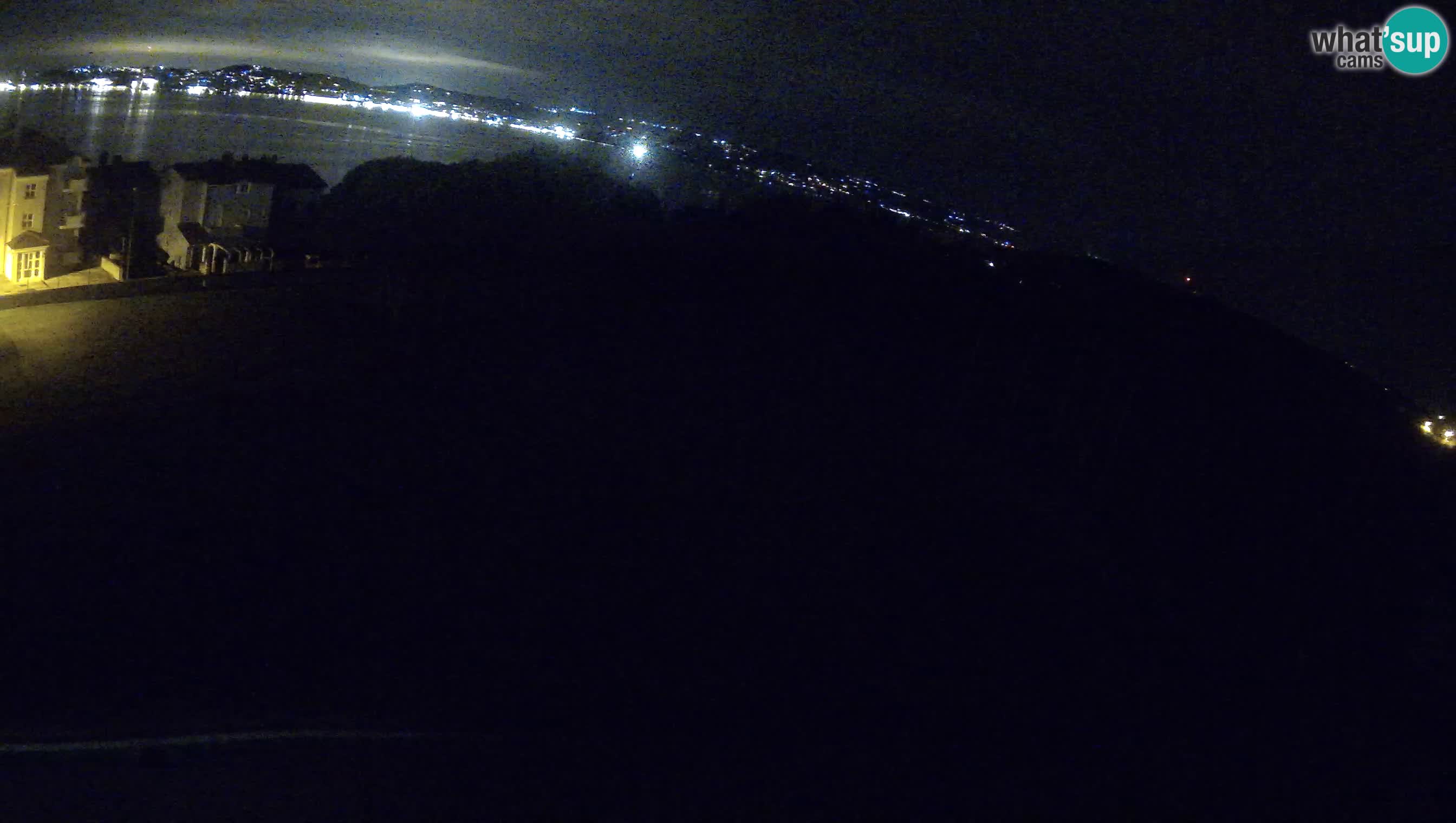 Golf Adriatic Webcam uživo Savudrija – Rezidencija Skiper – Istra