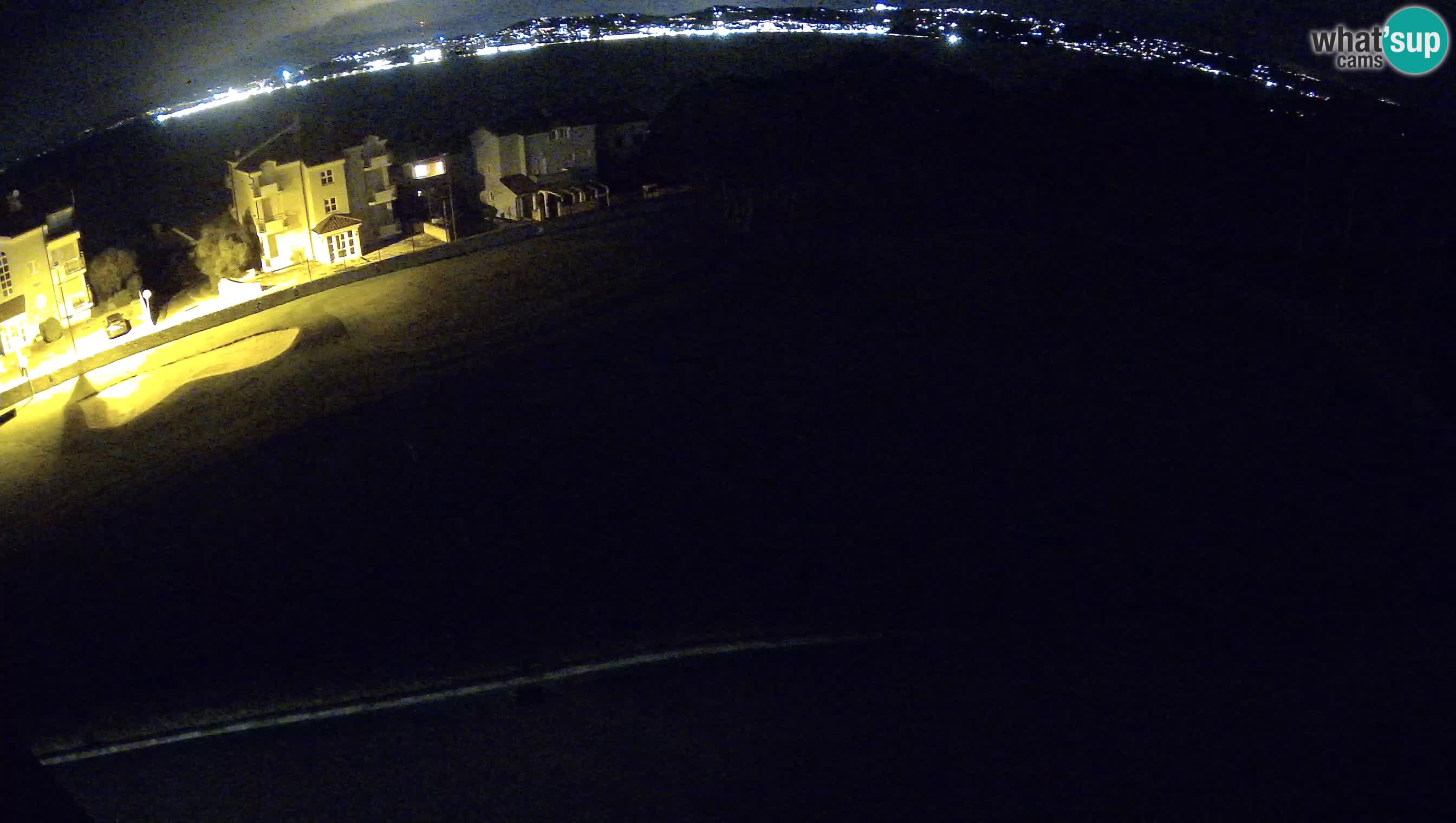 Golf Adriatic Live webcam Savudrija – Rezidencija Skiper – Istria – Croazia