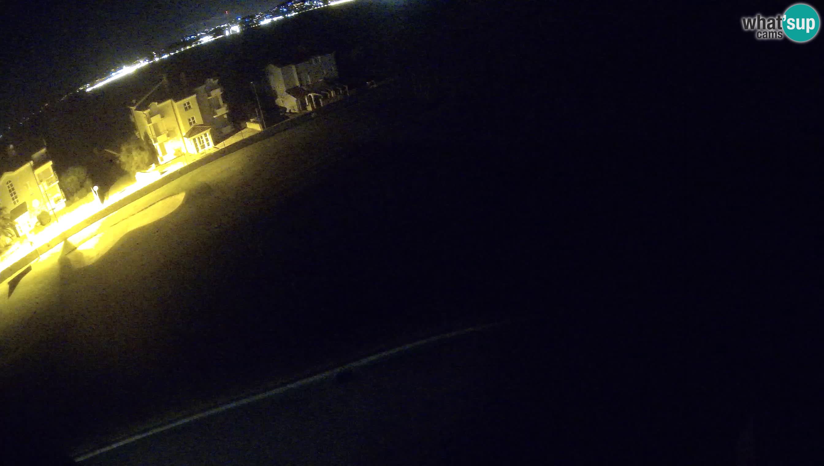 Golf Adriatic Live webcam Savudrija – Rezidencija Skiper – Istria – Croazia