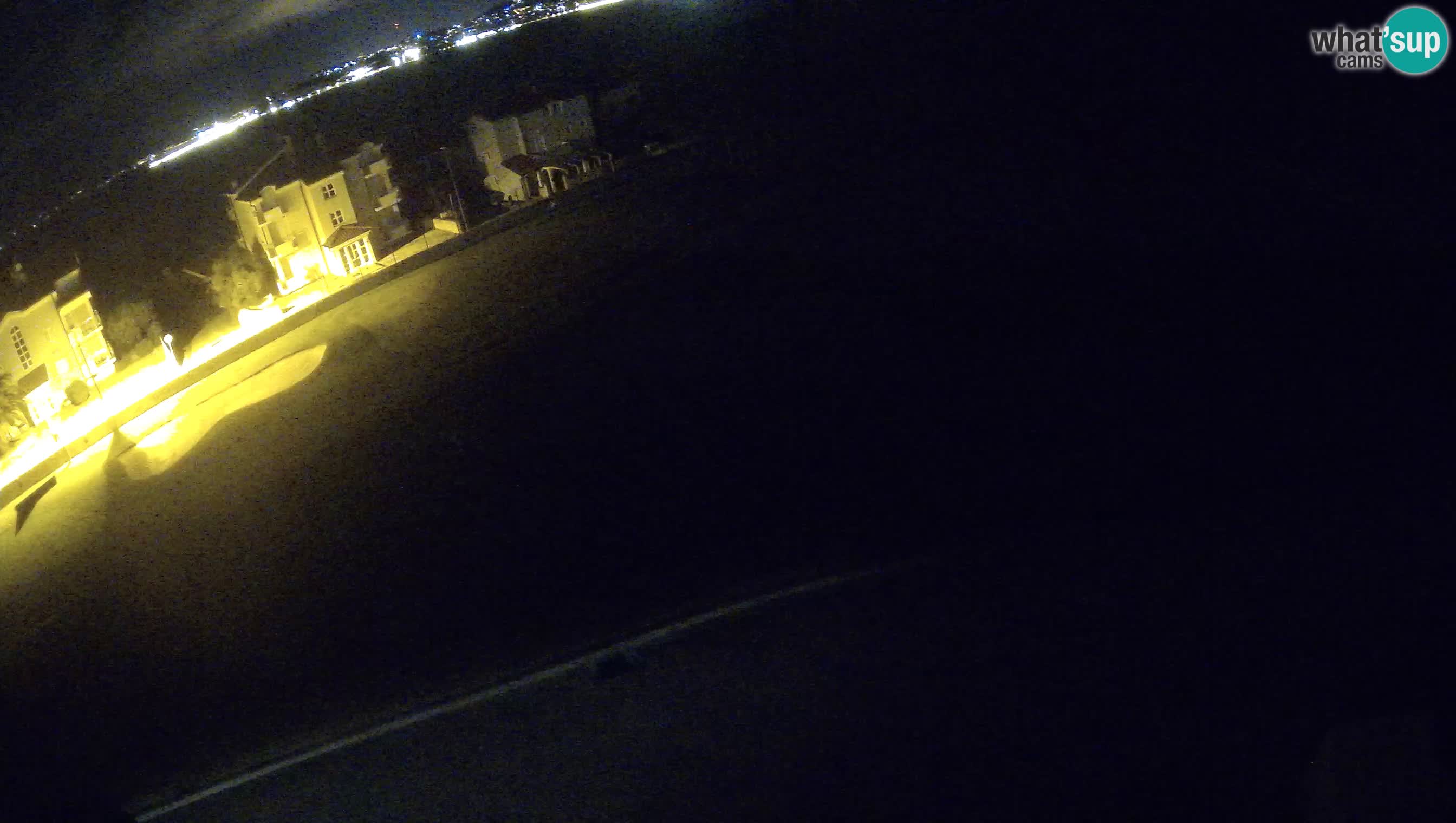 Golf Adriatic Live webcam Savudrija – Rezidencija Skiper – Istria – Croazia