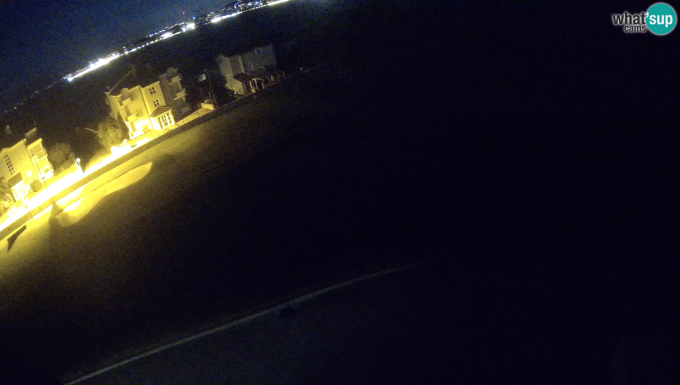 Golf Adriatic Spletna kamera v živo Savudrija – Rezidencija Skiper – Istra – Hrvaška