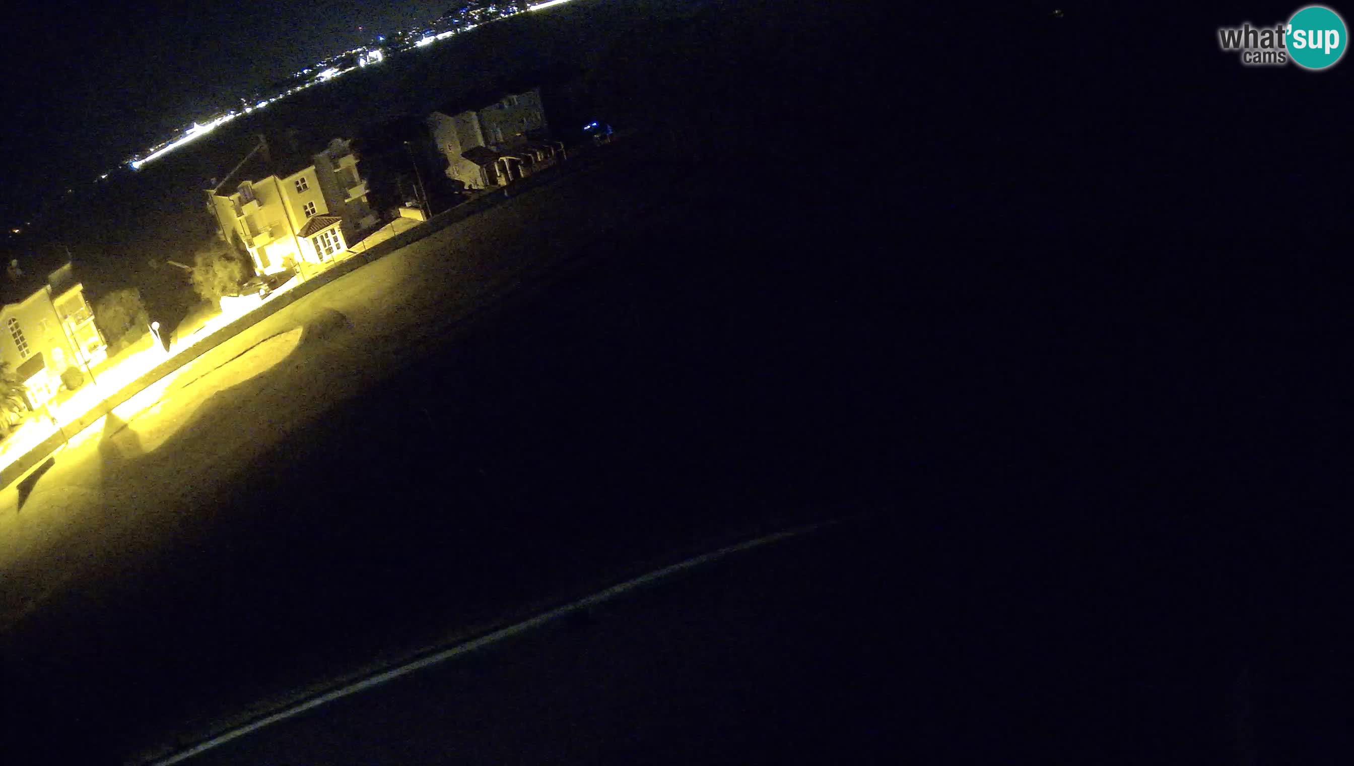 Golf Adriatic Cámara web en vivo Savudrija – Rezidencija Skiper – Istria – Croacia