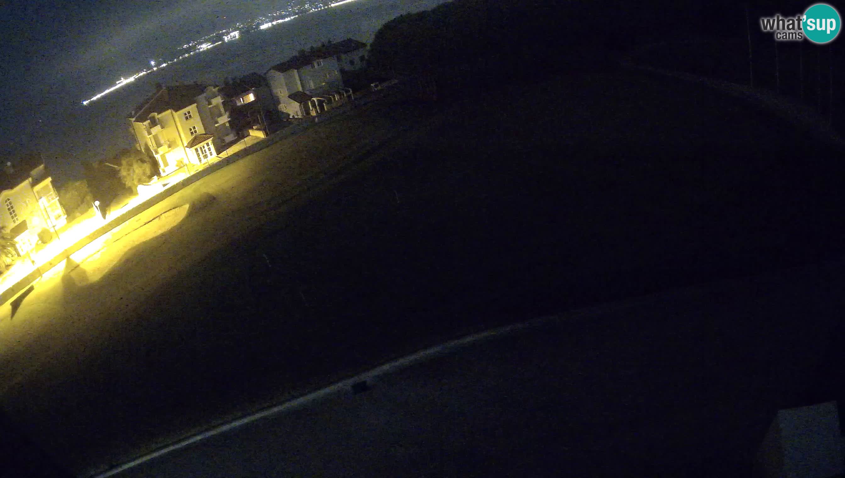 Golf Adriatic Live webcam Savudrija – Rezidencija Skiper – Istria – Croatia