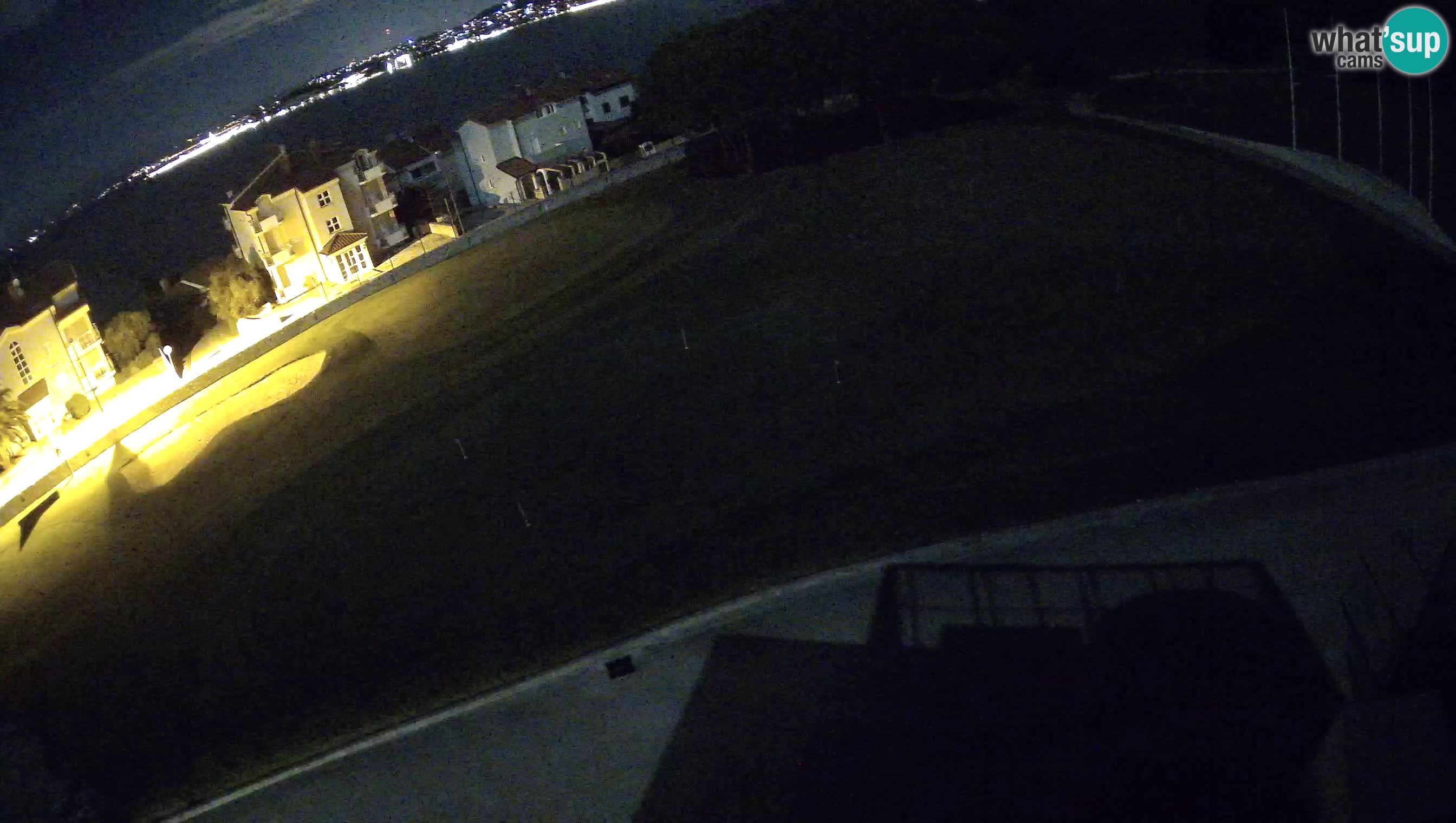 Golf Adriatic Live webcam Savudrija – Rezidencija Skiper – Istria – Croatia