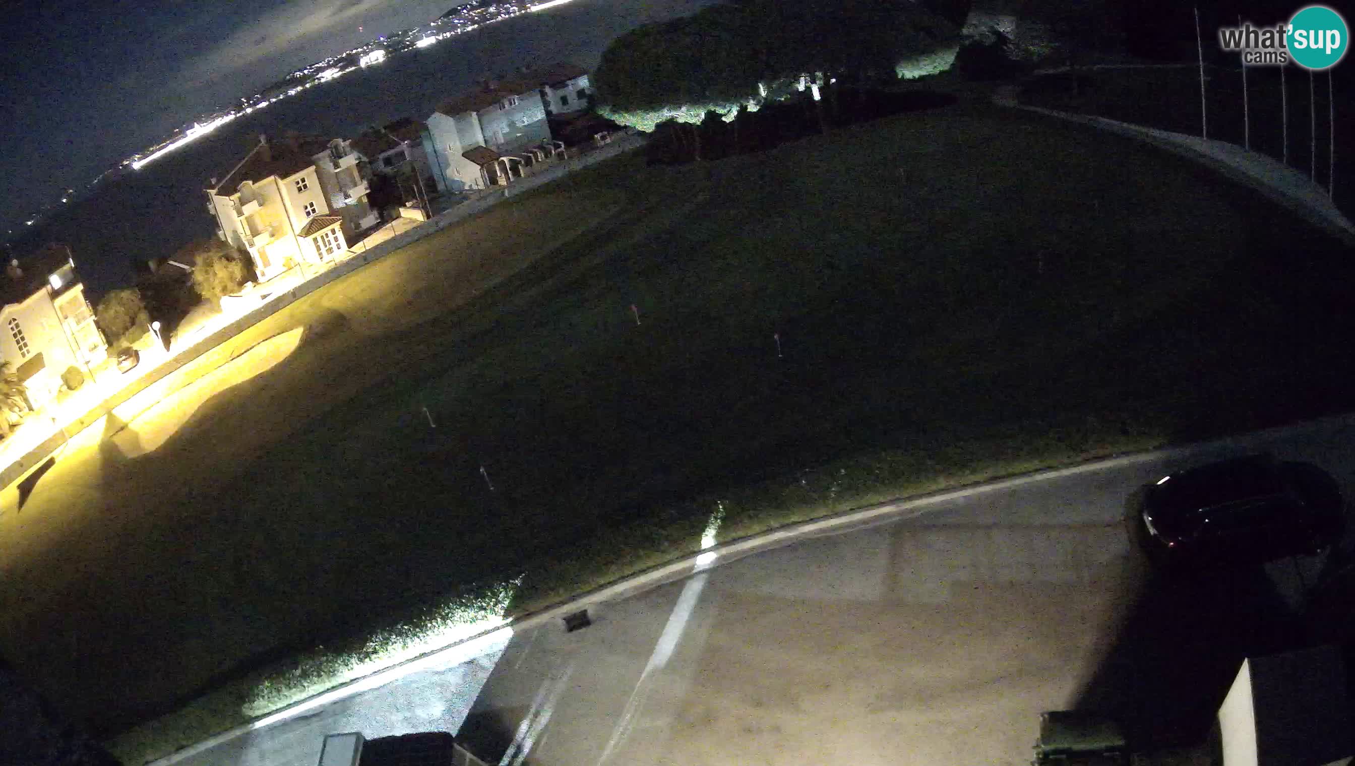 Golf Adriatic Live webcam Savudrija – Rezidencija Skiper – Istria – Croatia