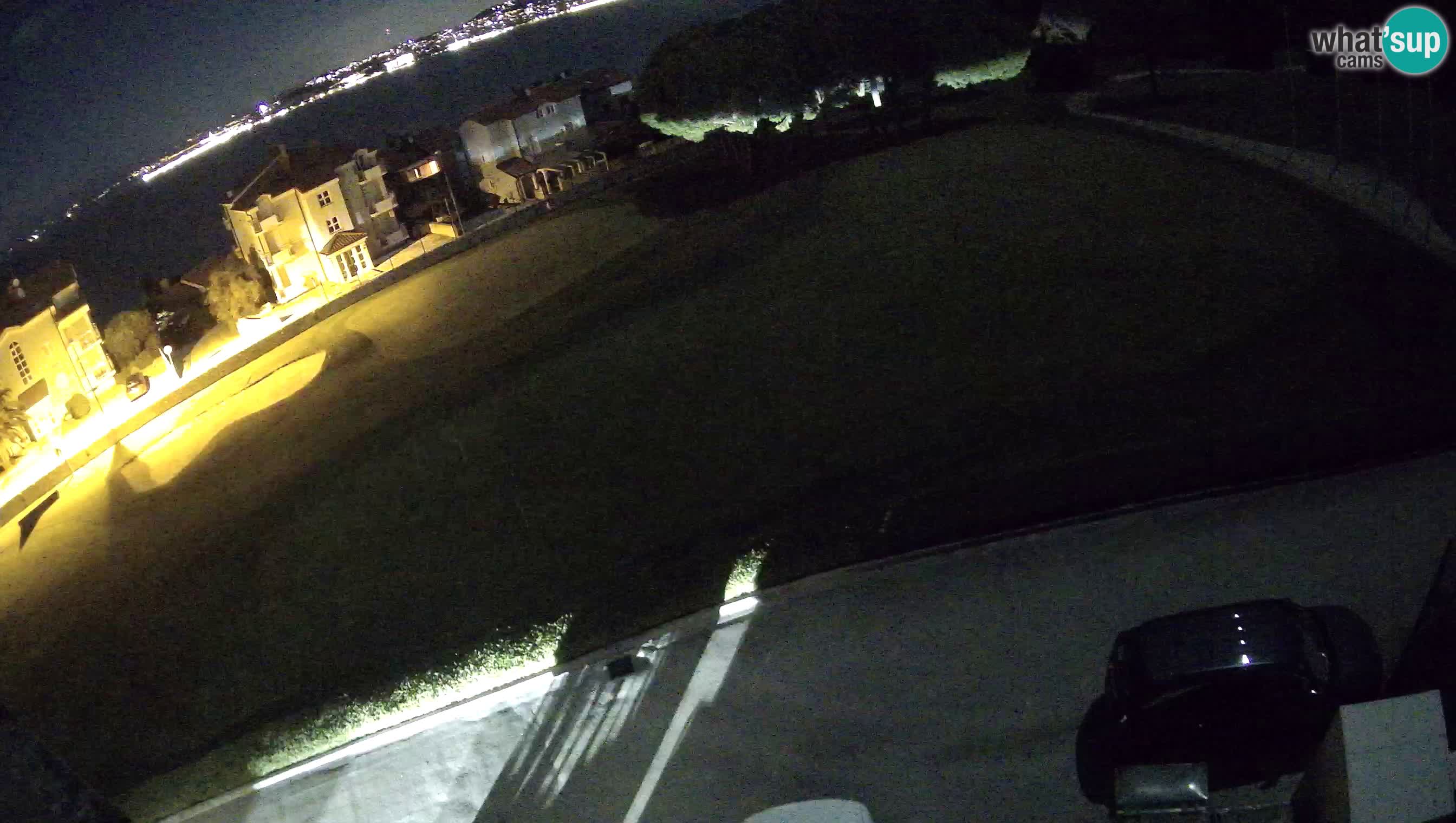 Golf Adriatic Live webcam Savudrija – Rezidencija Skiper – Istria – Croatia