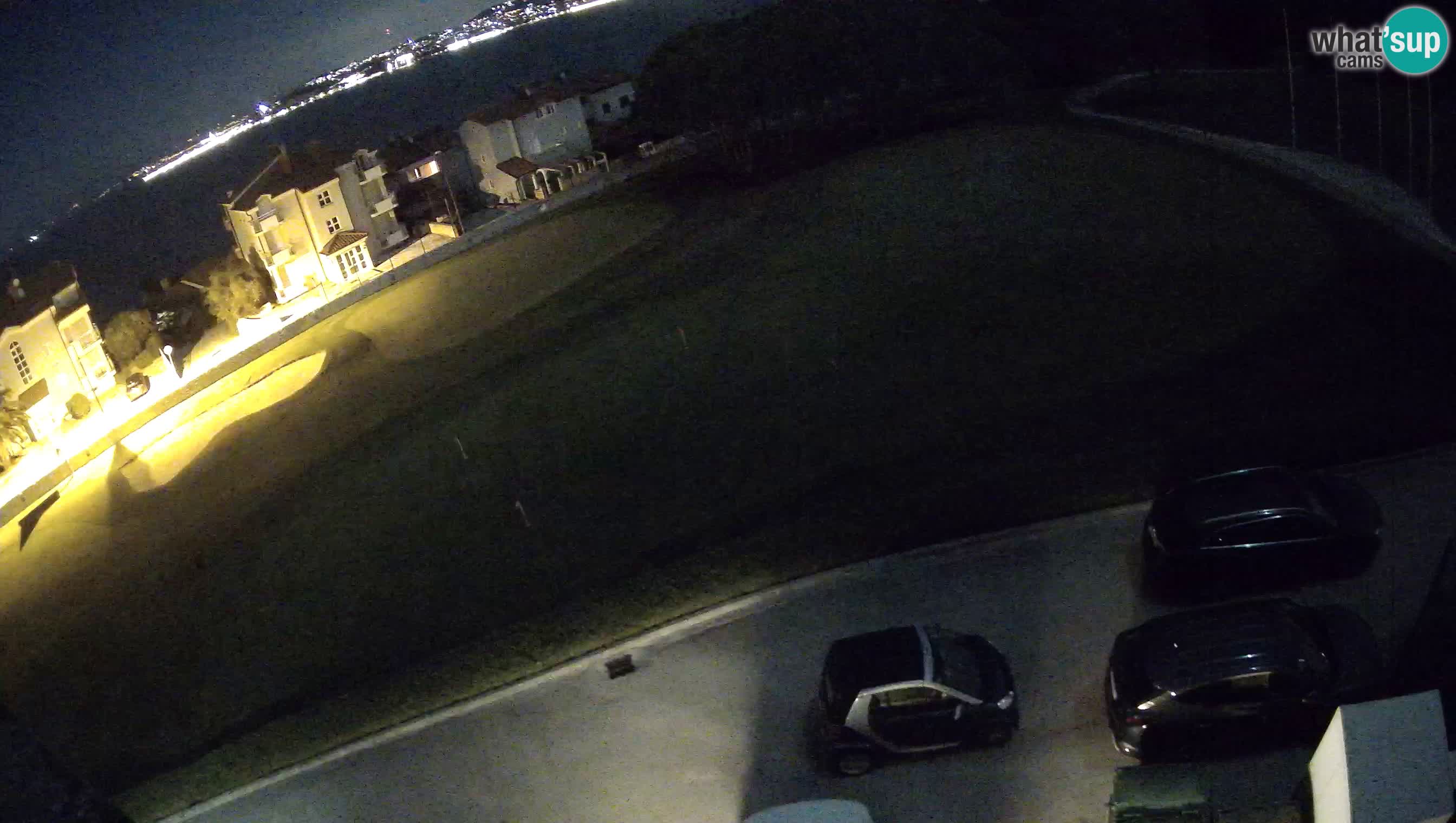 Golf Adriatic Live webcam Savudrija – Rezidencija Skiper – Istria – Croatia