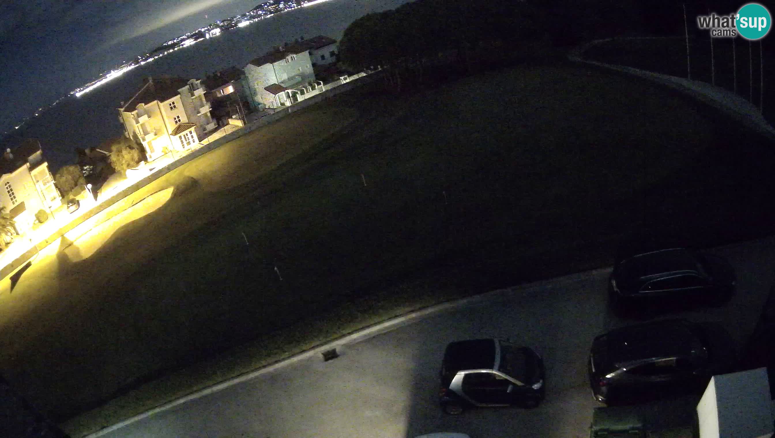 Golf Adria Live Webcam Savudrija – Rezidencija Skiper – Istrien – Kroatien