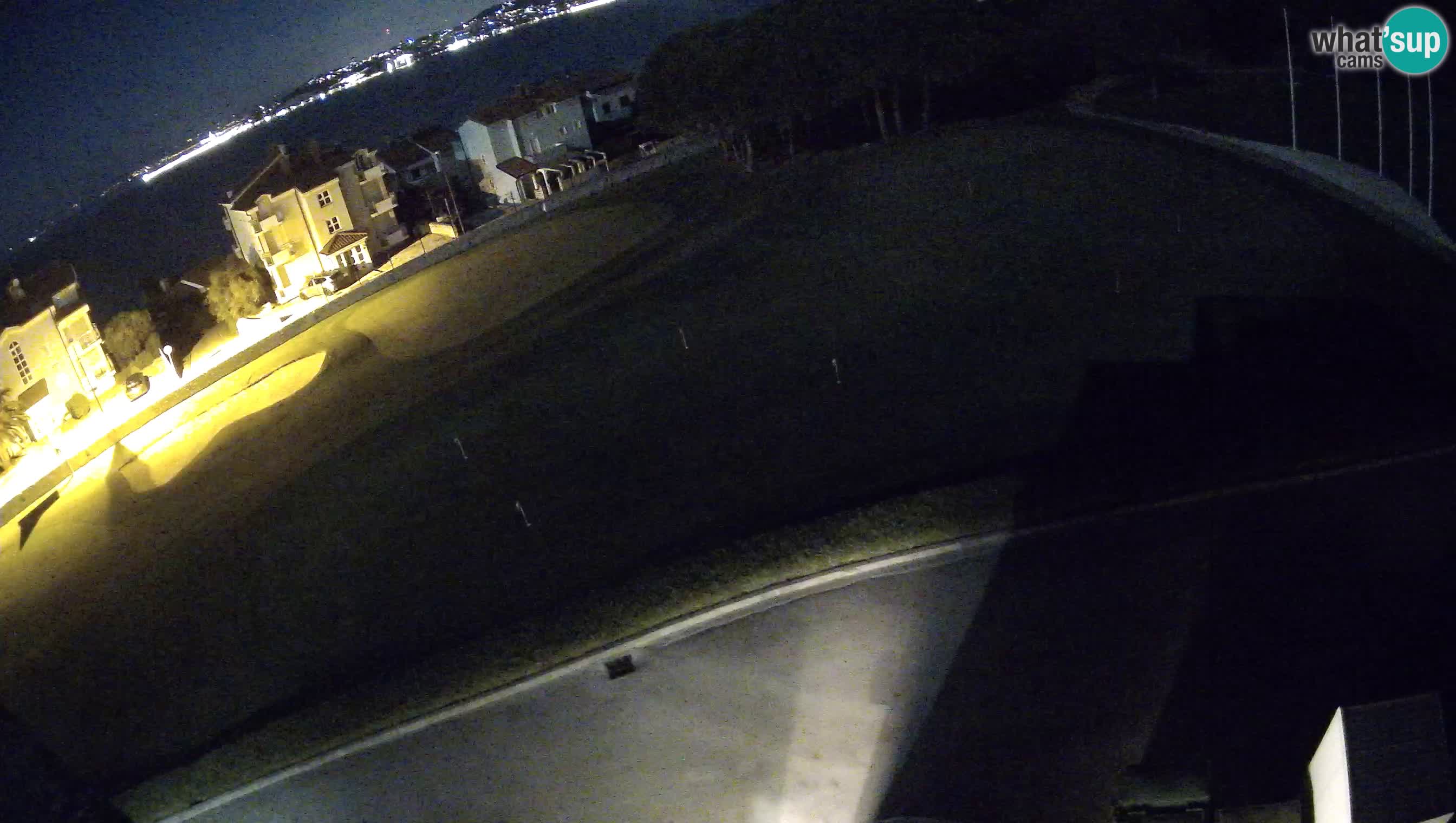 Golf Adriatic Live webcam Savudrija – Rezidencija Skiper – Istria – Croatia