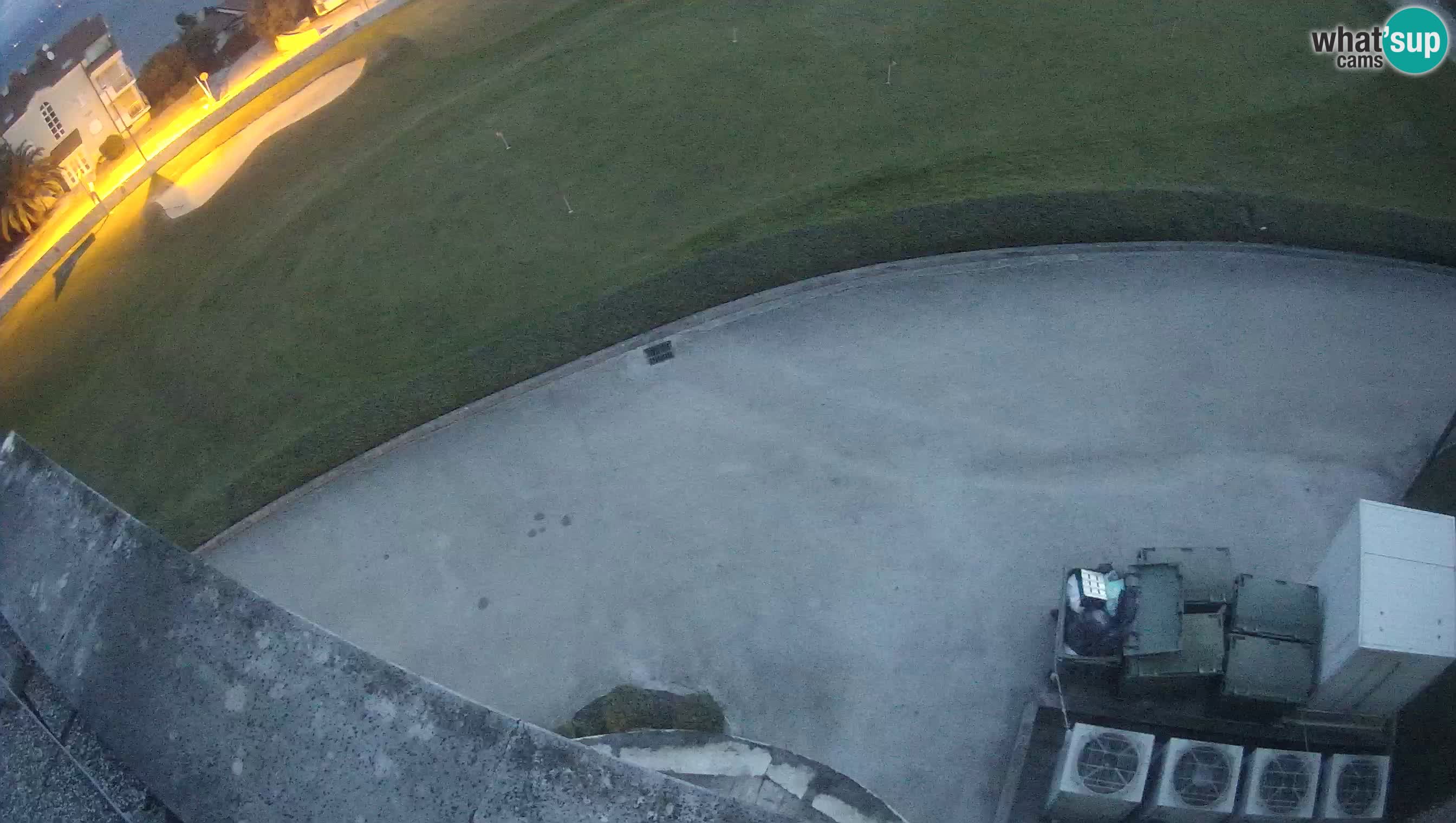 Golf Adria Live Webcam Savudrija – Rezidencija Skiper – Istrien – Kroatien