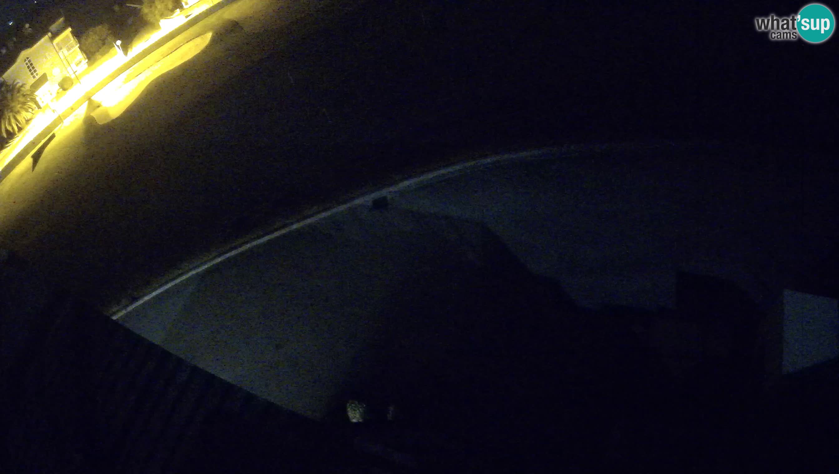 Golf Adriatic Cámara web en vivo Savudrija – Rezidencija Skiper – Istria – Croacia